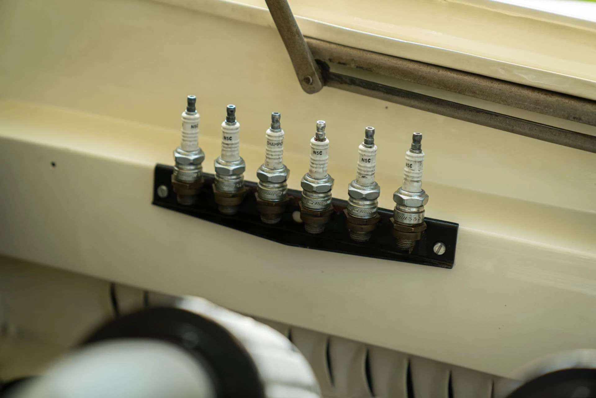 Ferrari 195 Inter Coupé Ghia 1951 52