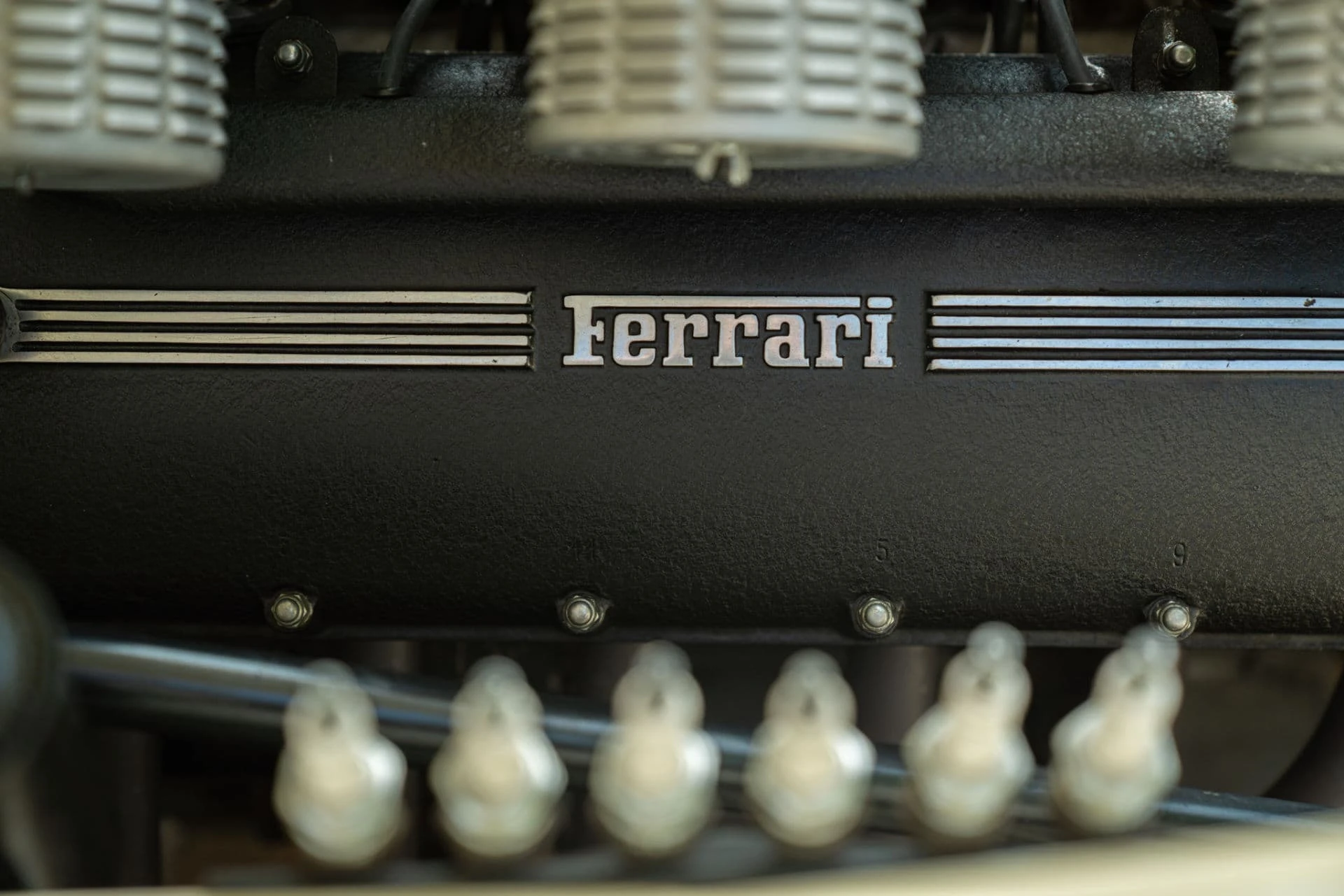 Ferrari 195 Inter Coupé Ghia 1951 53