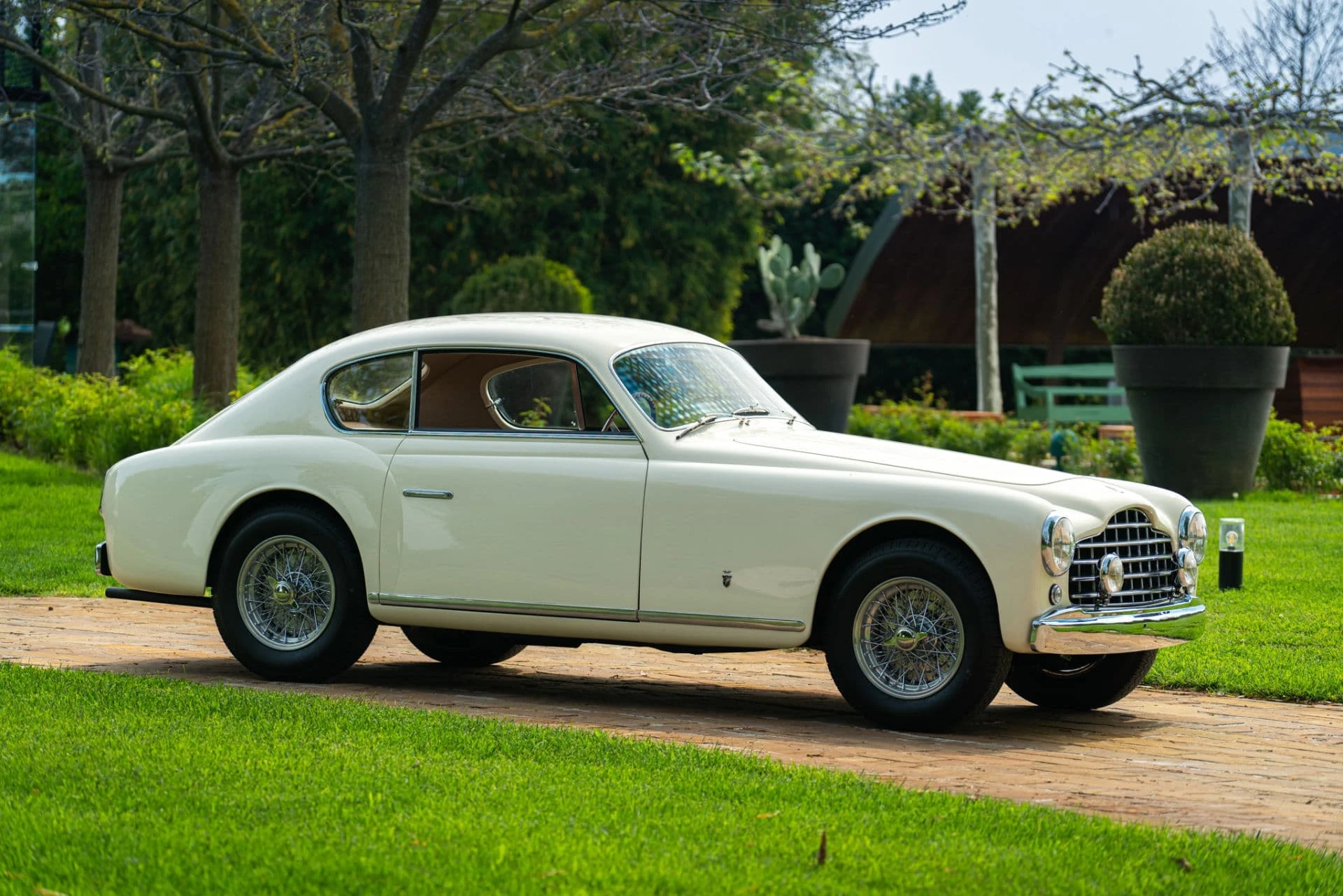 Ferrari 195 Inter Coupé Ghia 1951 6