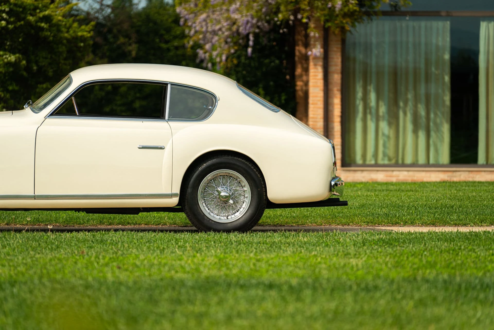 Ferrari 195 Inter Coupé Ghia 1951 9