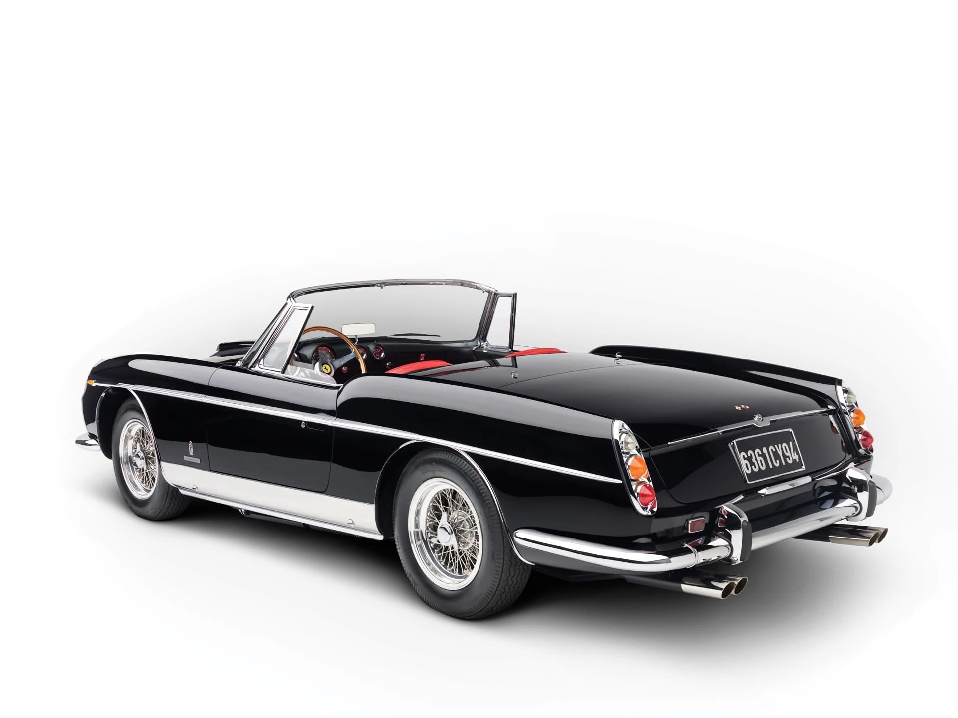 Ferrari 400 Superamerica SWB Cabriolet Pininfarina 1962 10
