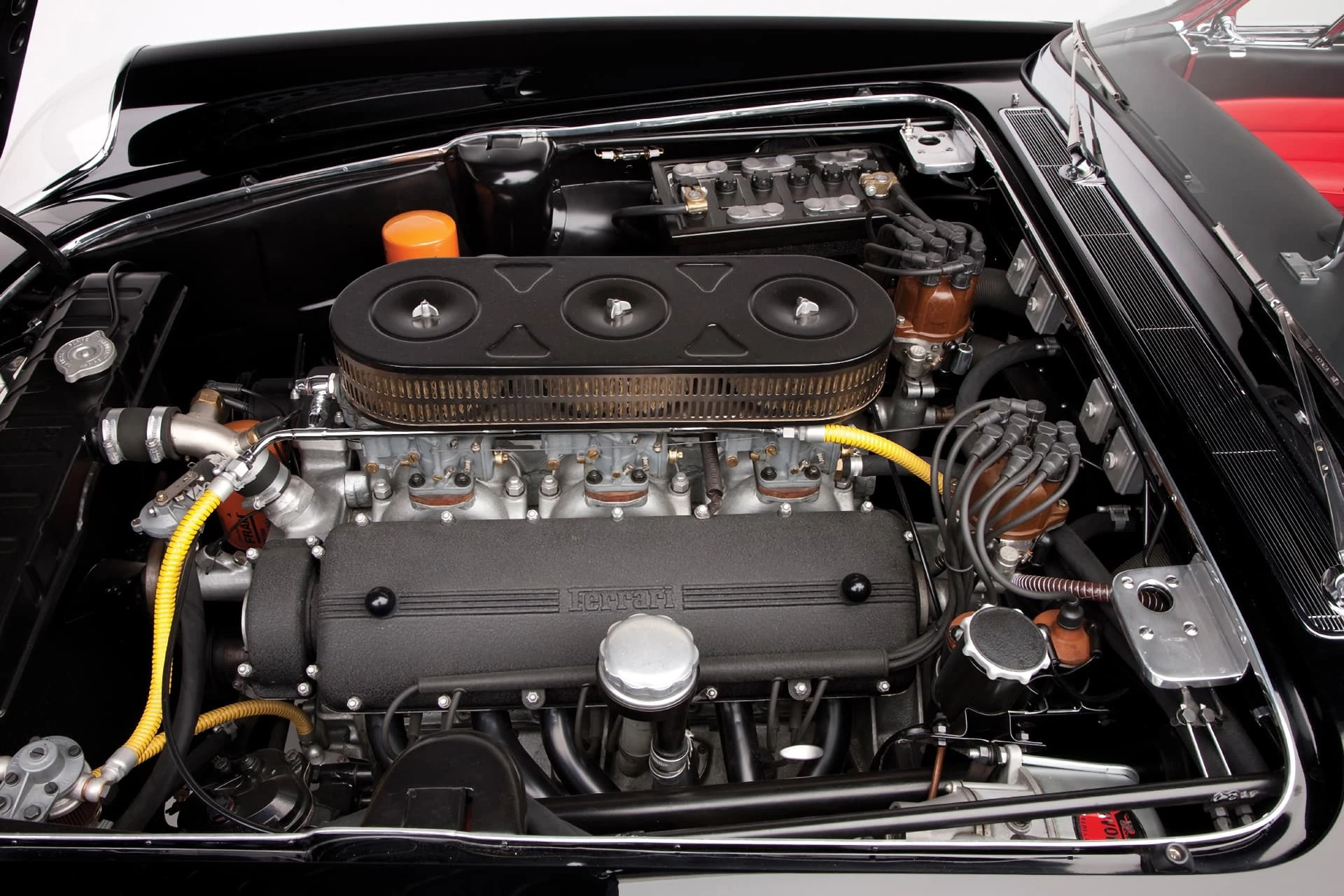 Ferrari 400 Superamerica SWB Cabriolet Pininfarina 1962 11