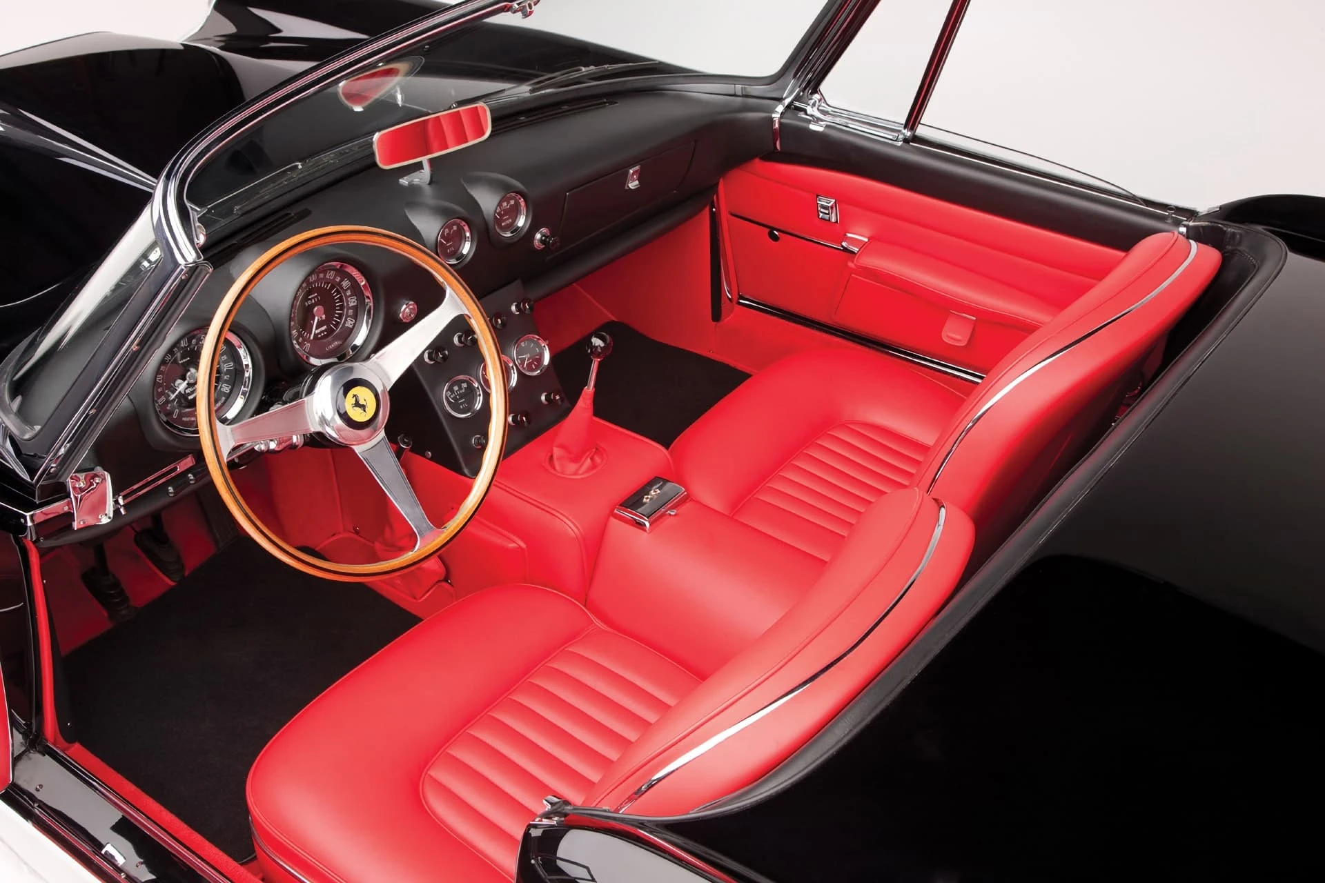 Ferrari 400 Superamerica SWB Cabriolet Pininfarina 1962 12