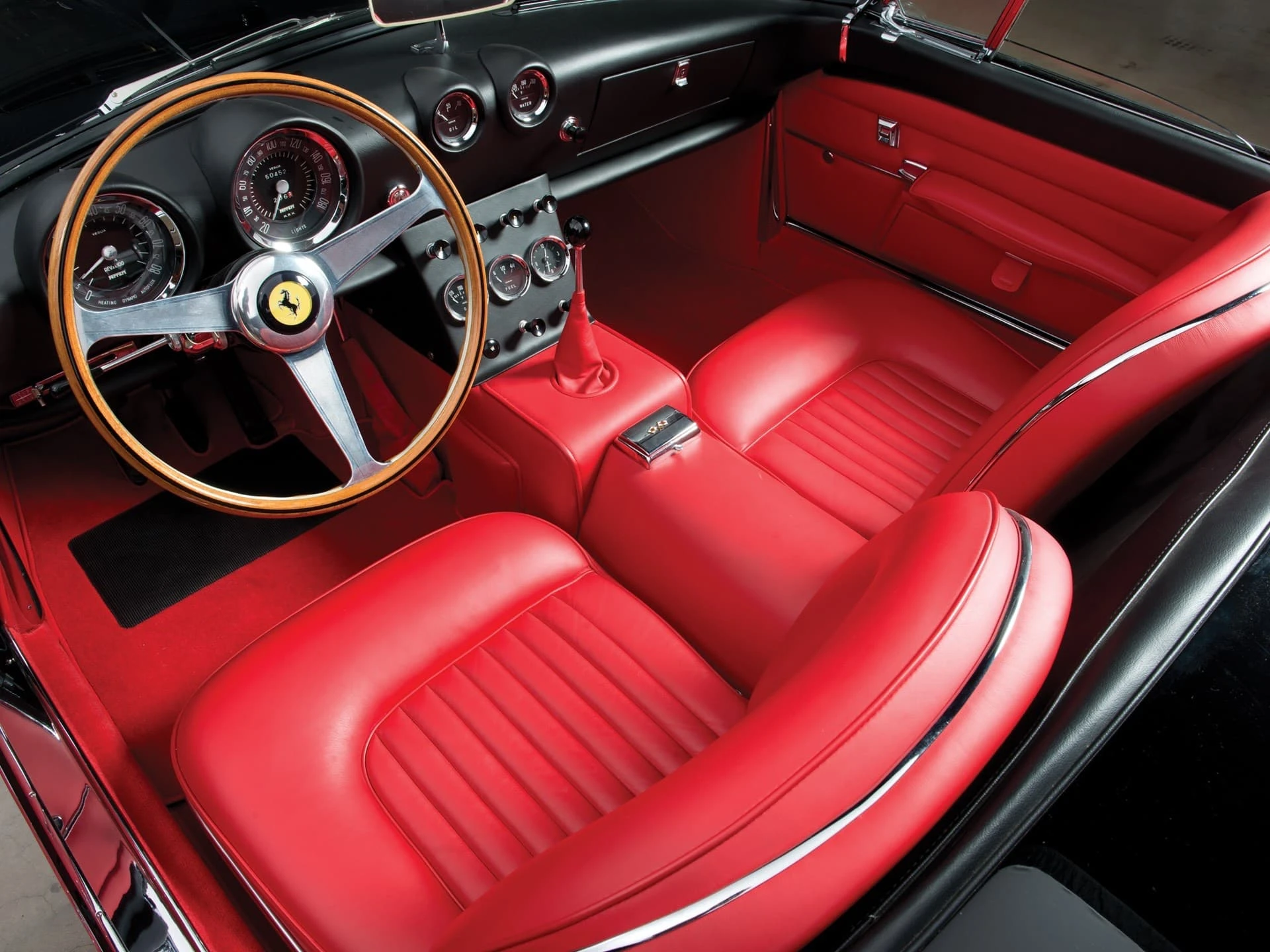 Ferrari 400 Superamerica SWB Cabriolet Pininfarina 1962 13