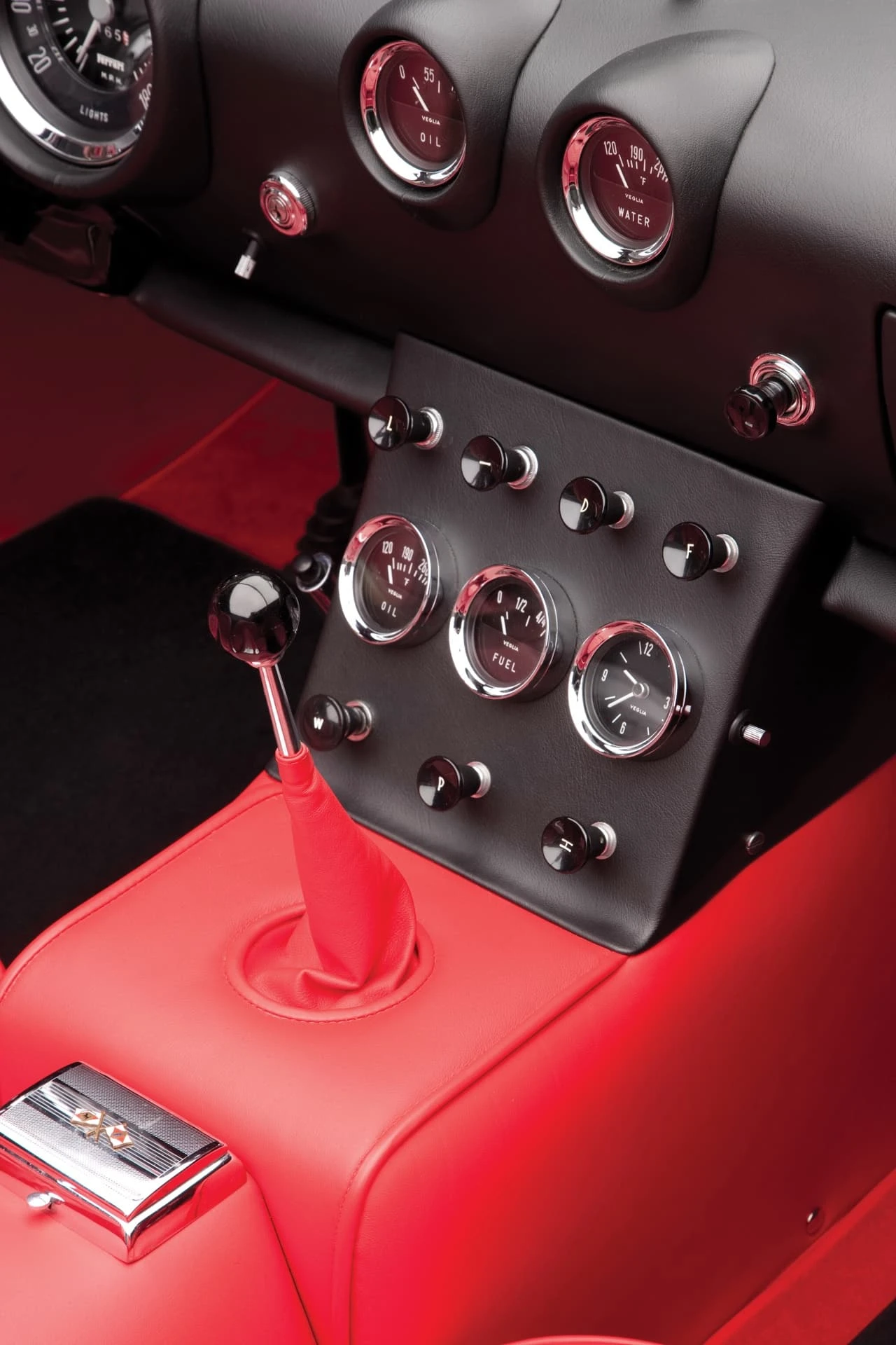 Ferrari 400 Superamerica SWB Cabriolet Pininfarina 1962 17