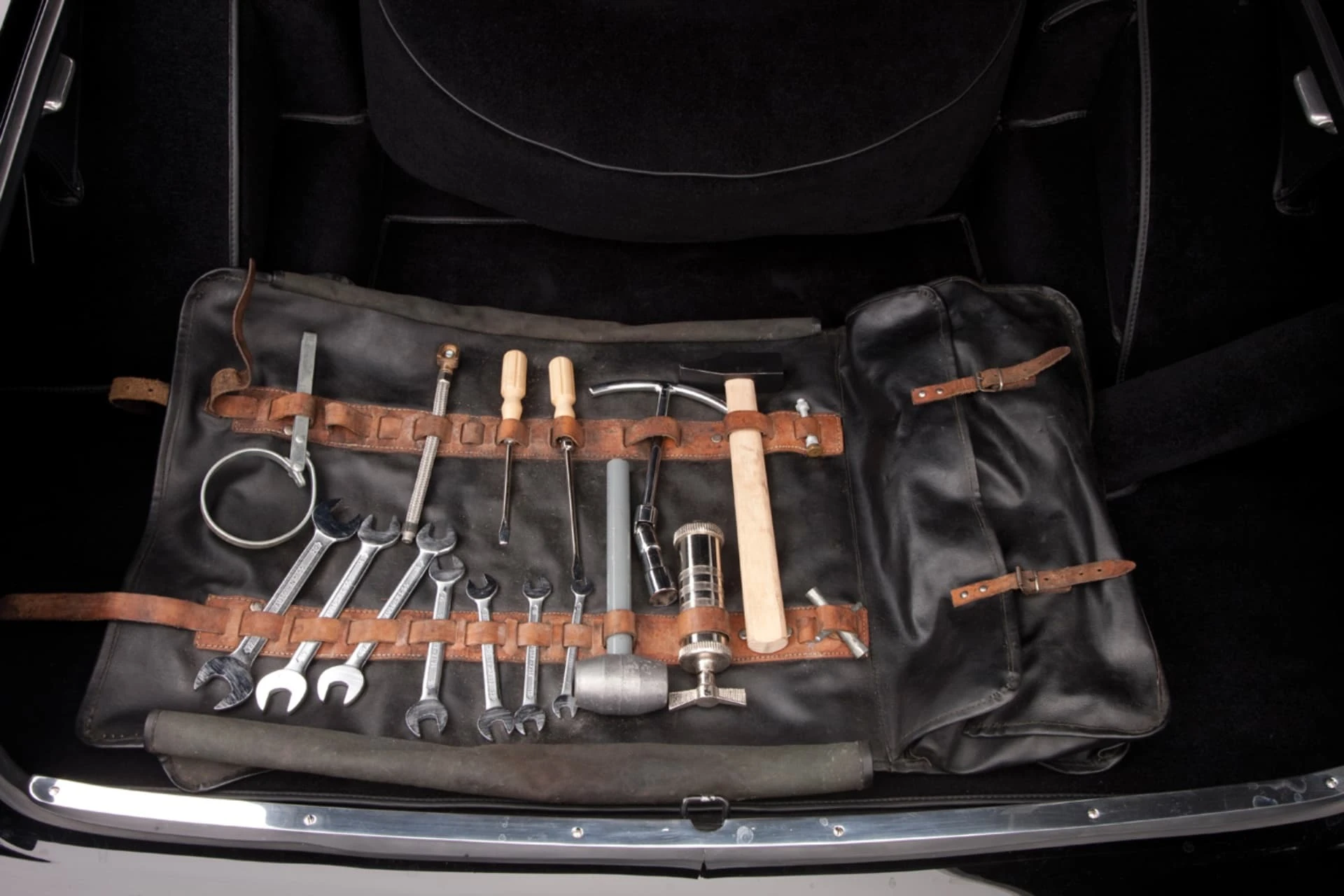 Ferrari 400 Superamerica SWB Cabriolet Pininfarina 1962 18