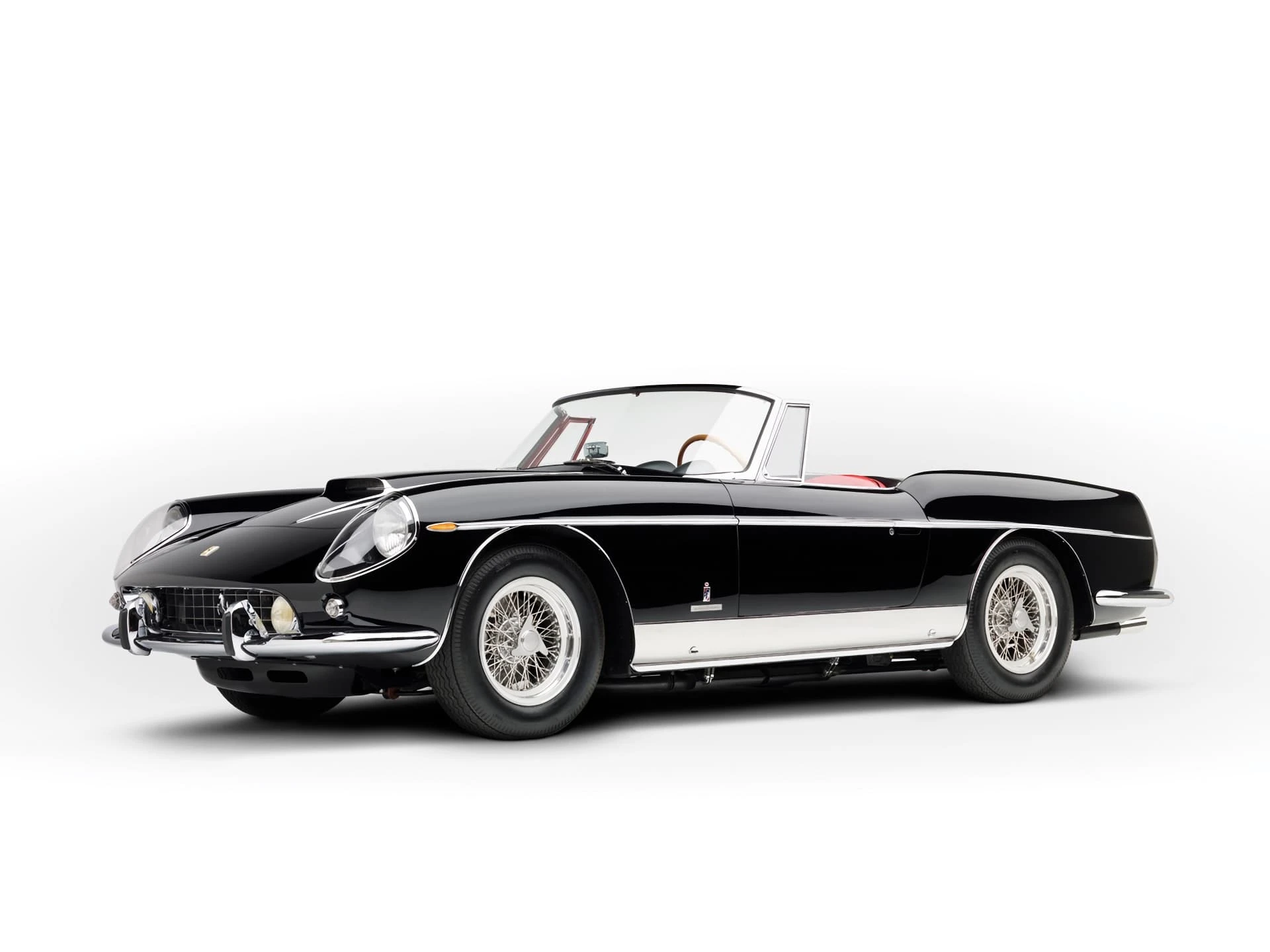 Ferrari 400 Superamerica SWB Cabriolet Pininfarina 1962 19
