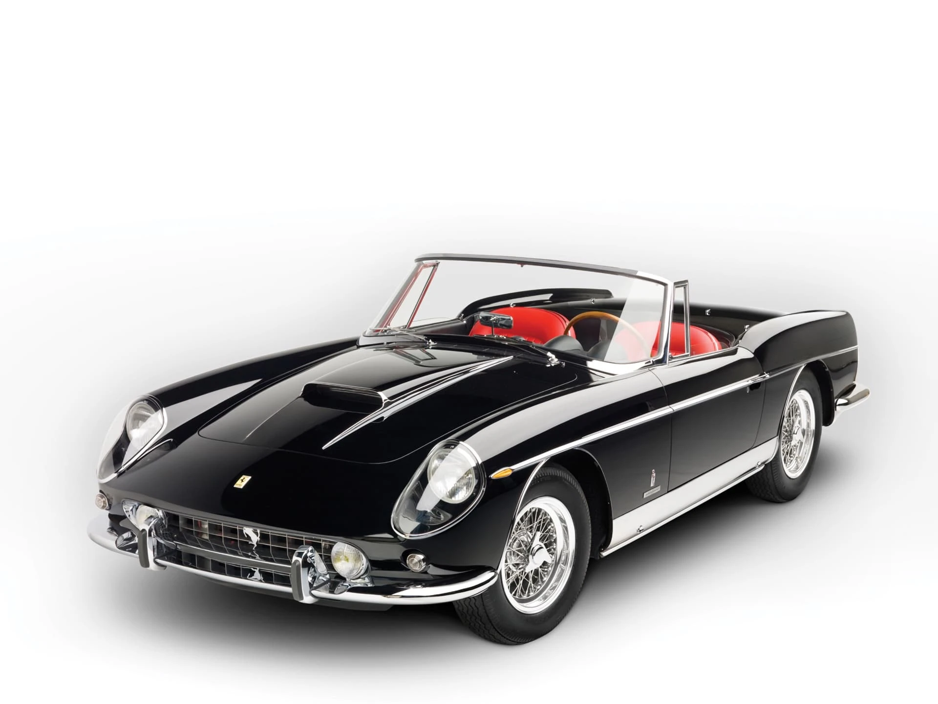 Ferrari 400 Superamerica SWB Cabriolet Pininfarina 1962 2