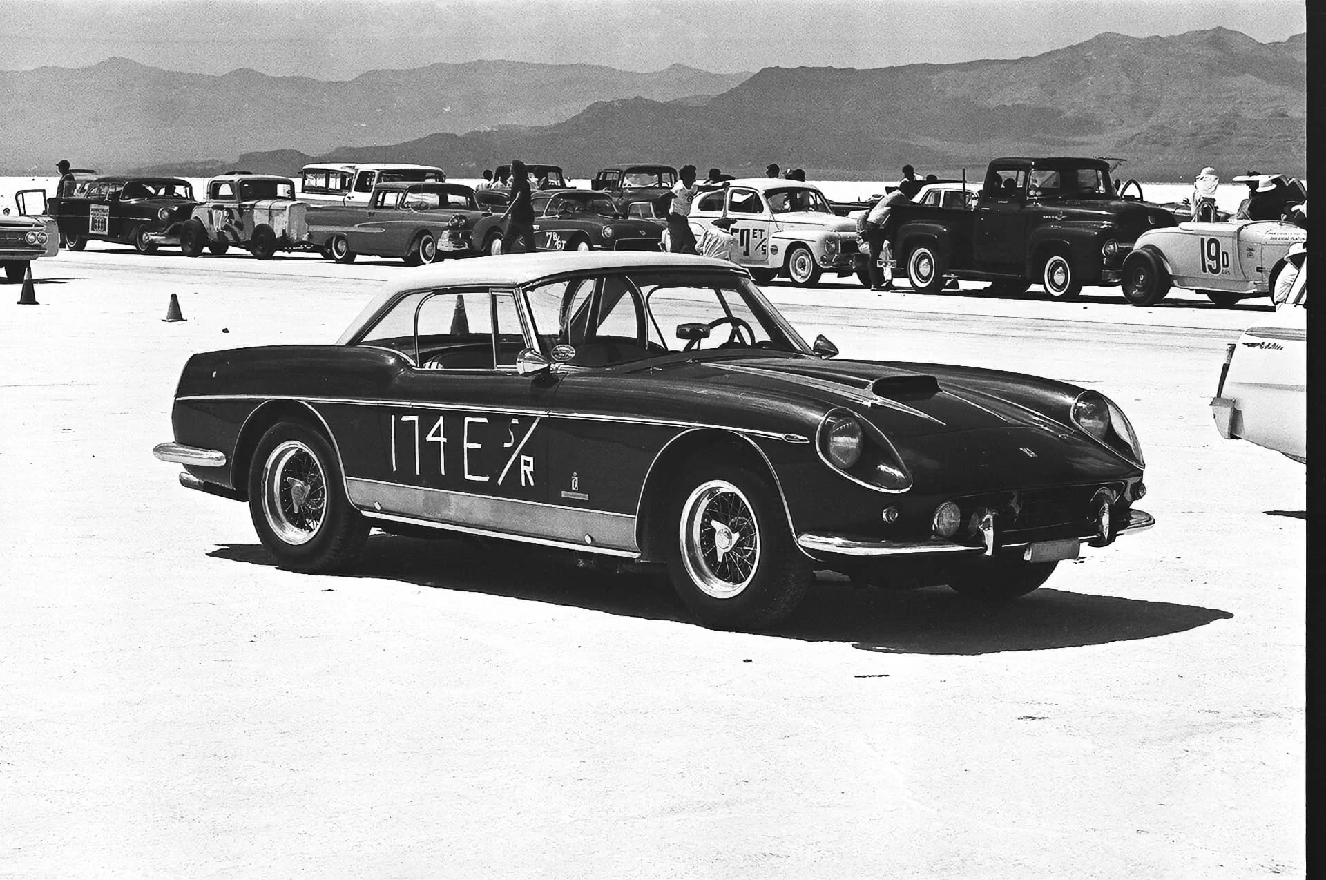 Ferrari 400 Superamerica SWB Cabriolet Pininfarina 1962 20