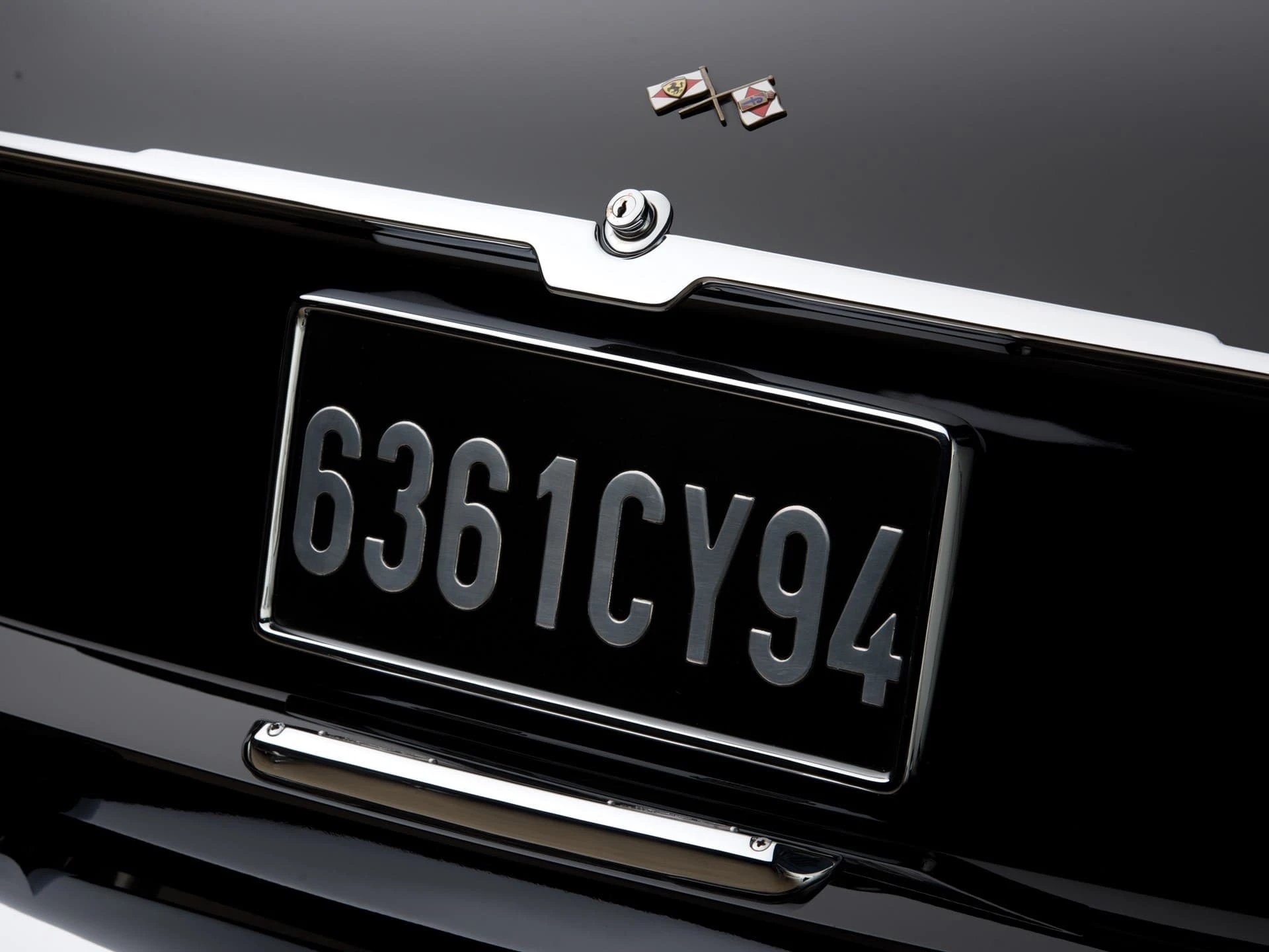 Ferrari 400 Superamerica SWB Cabriolet Pininfarina 1962 22