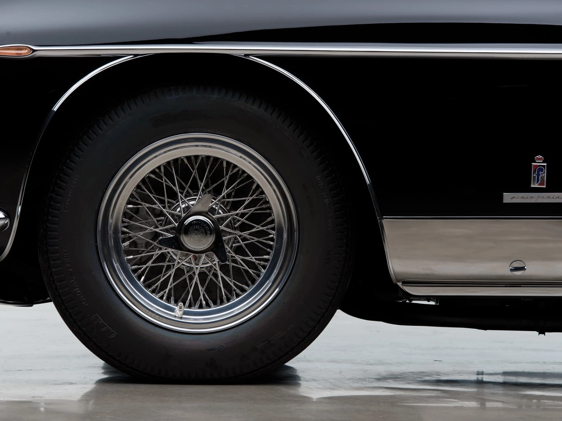 Ferrari 400 Superamerica SWB Cabriolet Pininfarina 1962 23