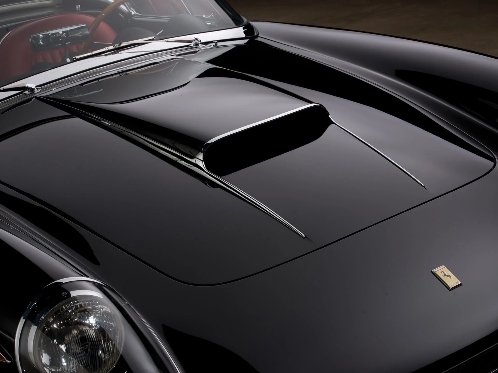 Ferrari 400 Superamerica SWB Cabriolet Pininfarina 1962 25