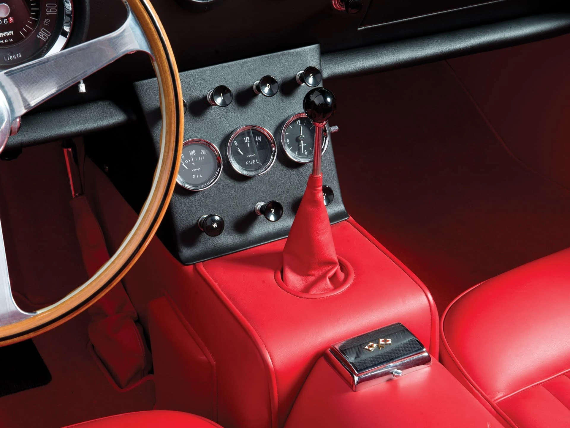 Ferrari 400 Superamerica SWB Cabriolet Pininfarina 1962 26