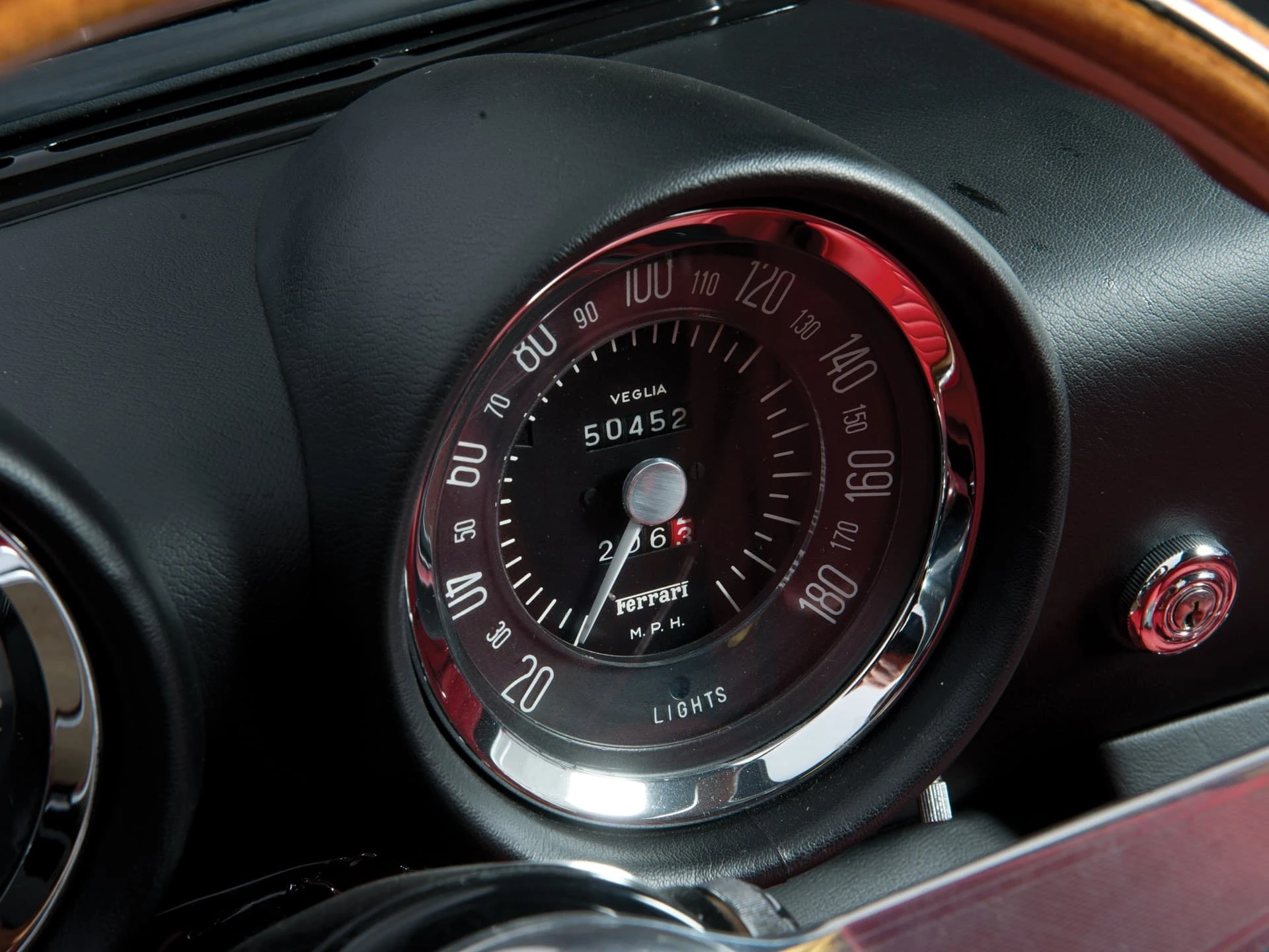 Ferrari 400 Superamerica SWB Cabriolet Pininfarina 1962 27