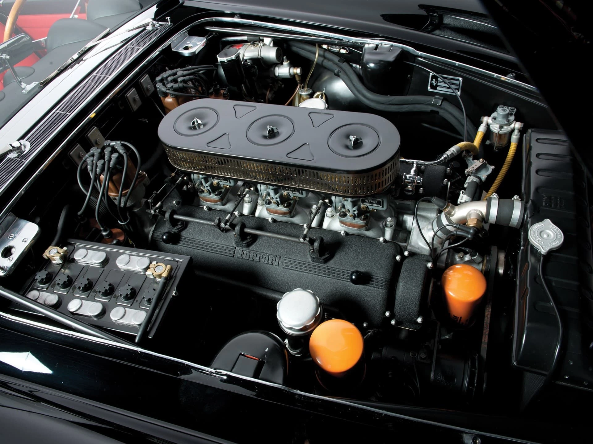 Ferrari 400 Superamerica SWB Cabriolet Pininfarina 1962 28