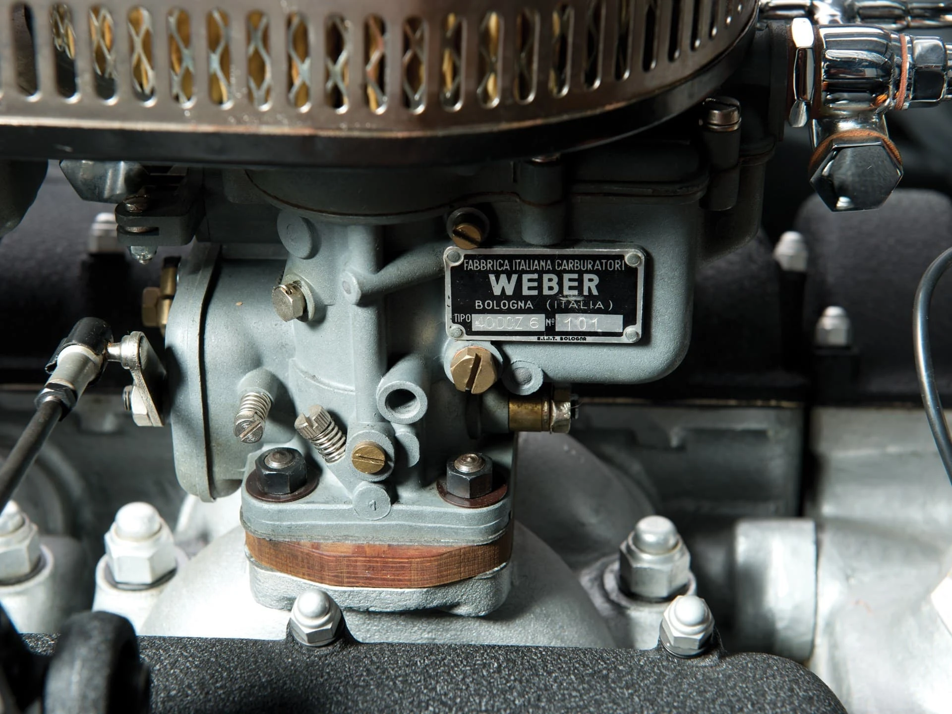 Ferrari 400 Superamerica SWB Cabriolet Pininfarina 1962 29