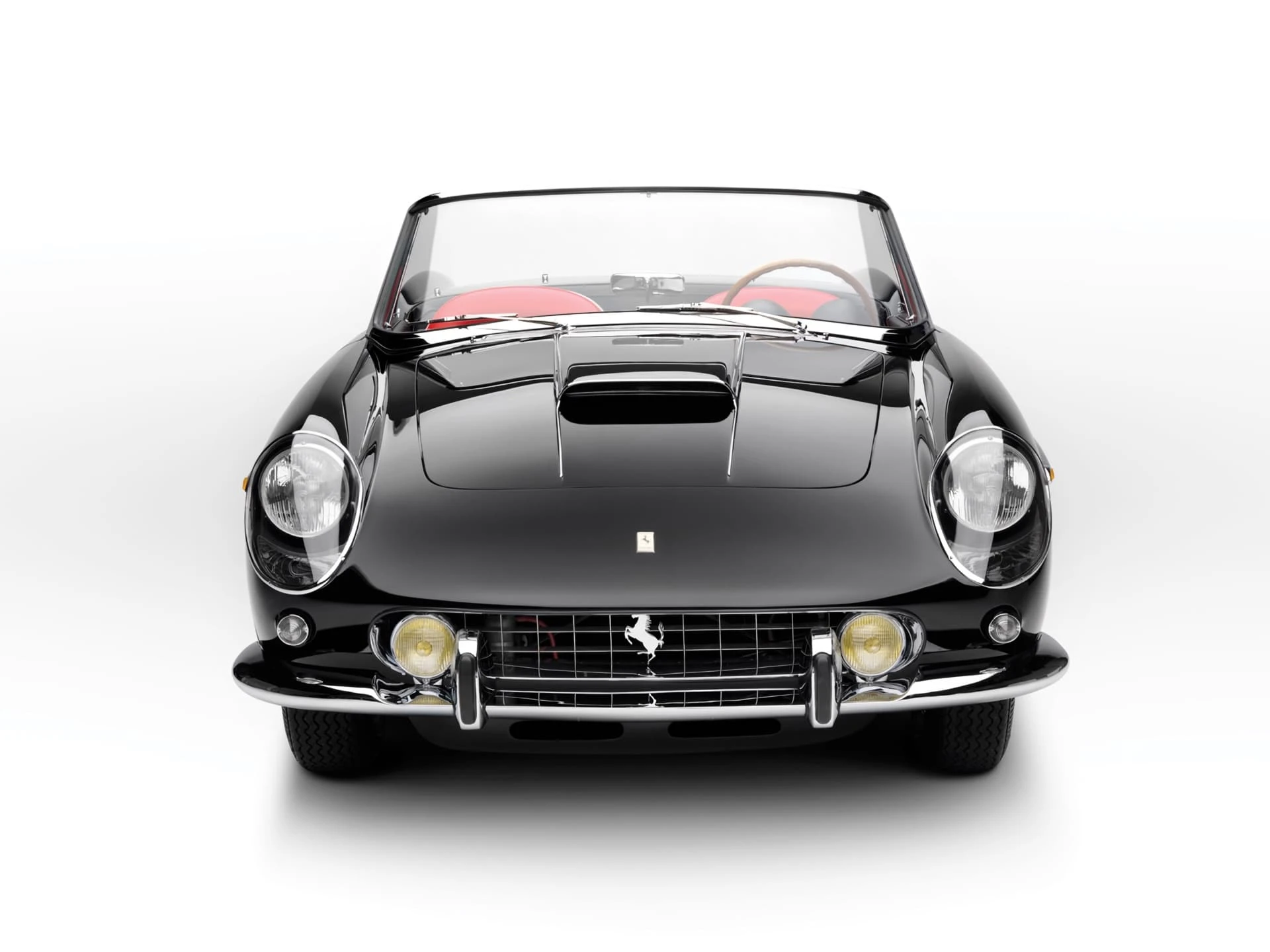 Ferrari 400 Superamerica SWB Cabriolet Pininfarina 1962 3
