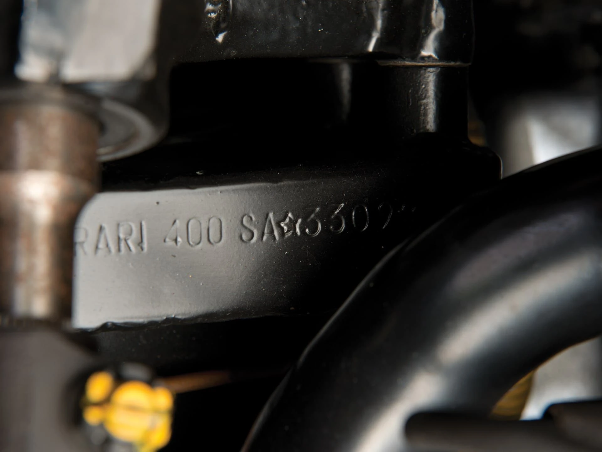 Ferrari 400 Superamerica SWB Cabriolet Pininfarina 1962 31