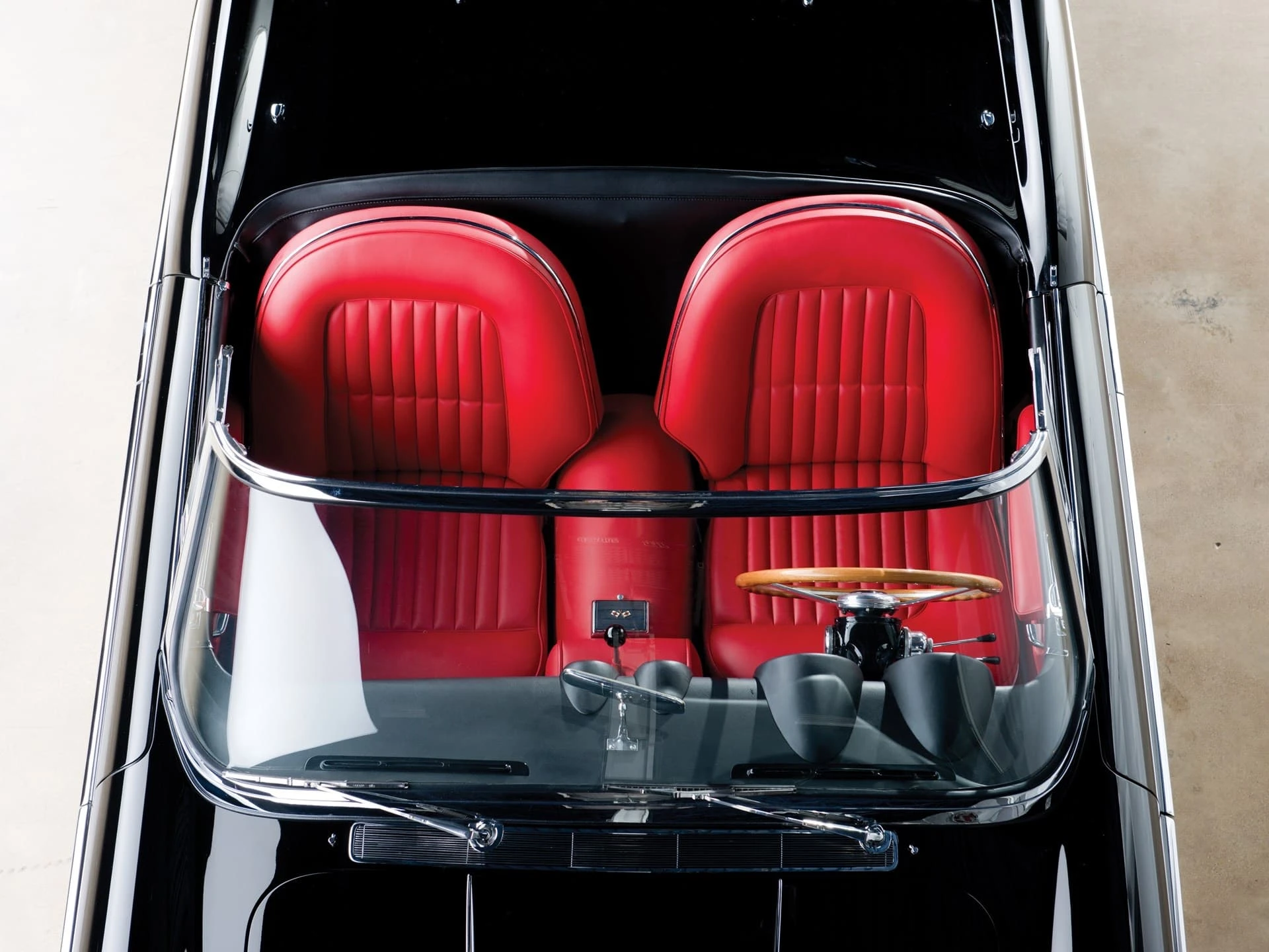 Ferrari 400 Superamerica SWB Cabriolet Pininfarina 1962 32