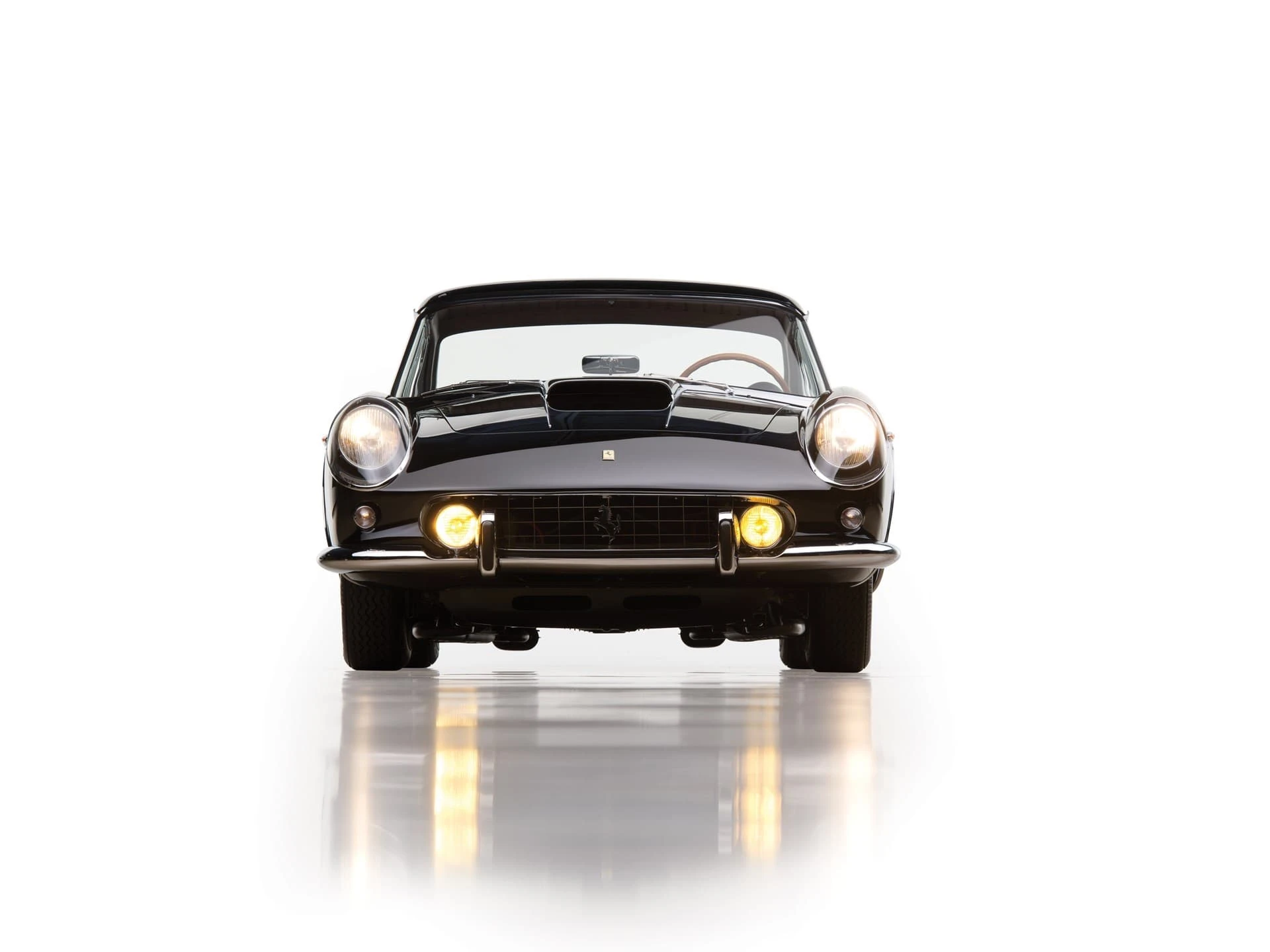 Ferrari 400 Superamerica SWB Cabriolet Pininfarina 1962 34