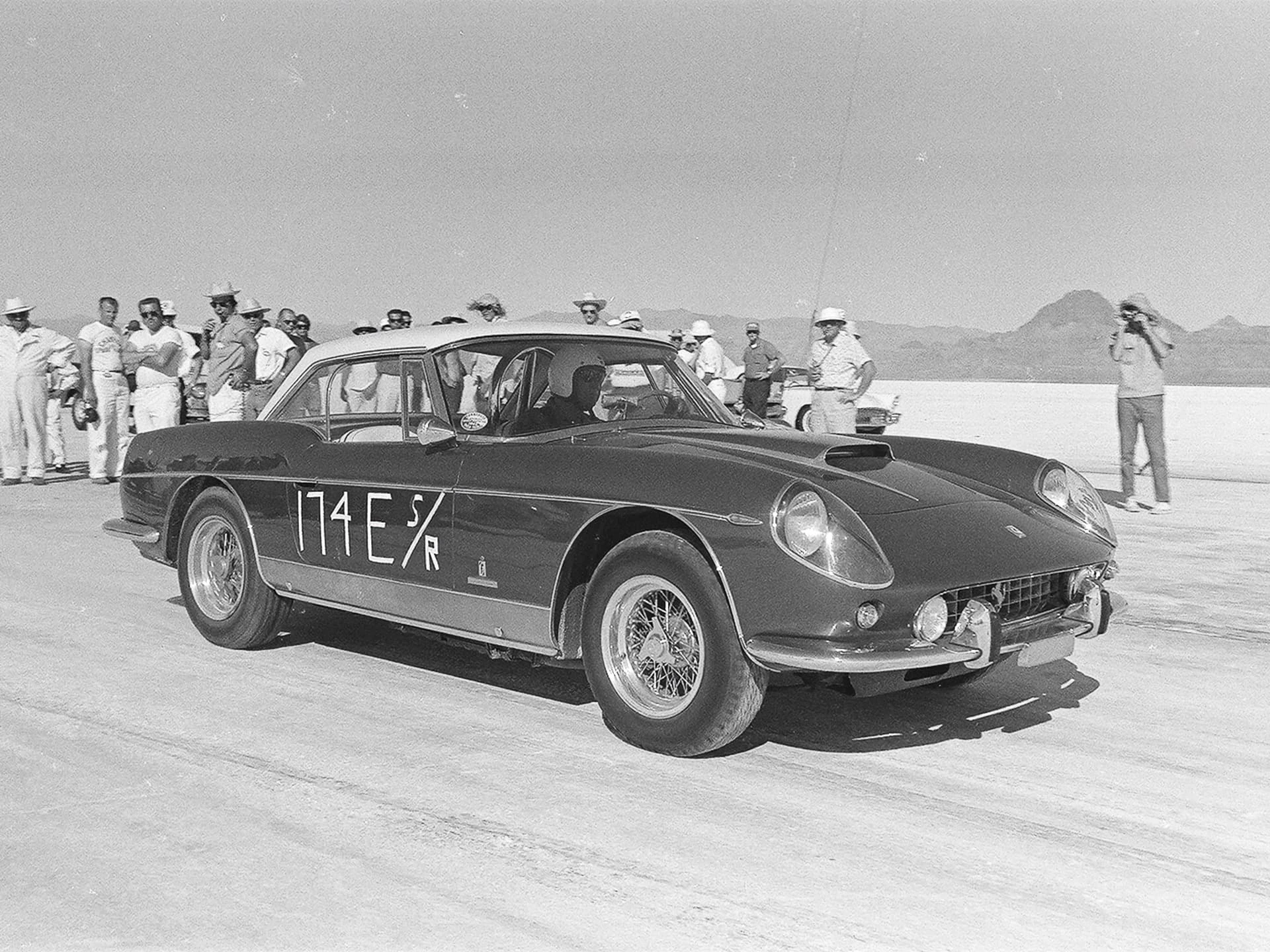 Ferrari 400 Superamerica SWB Cabriolet Pininfarina 1962 36
