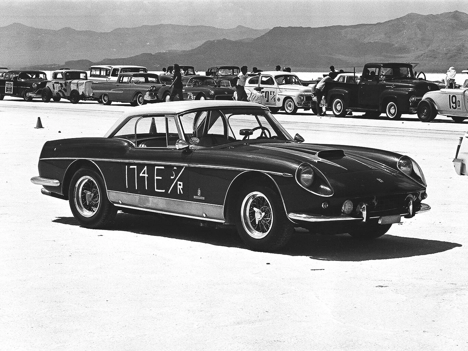 Ferrari 400 Superamerica SWB Cabriolet Pininfarina 1962 38