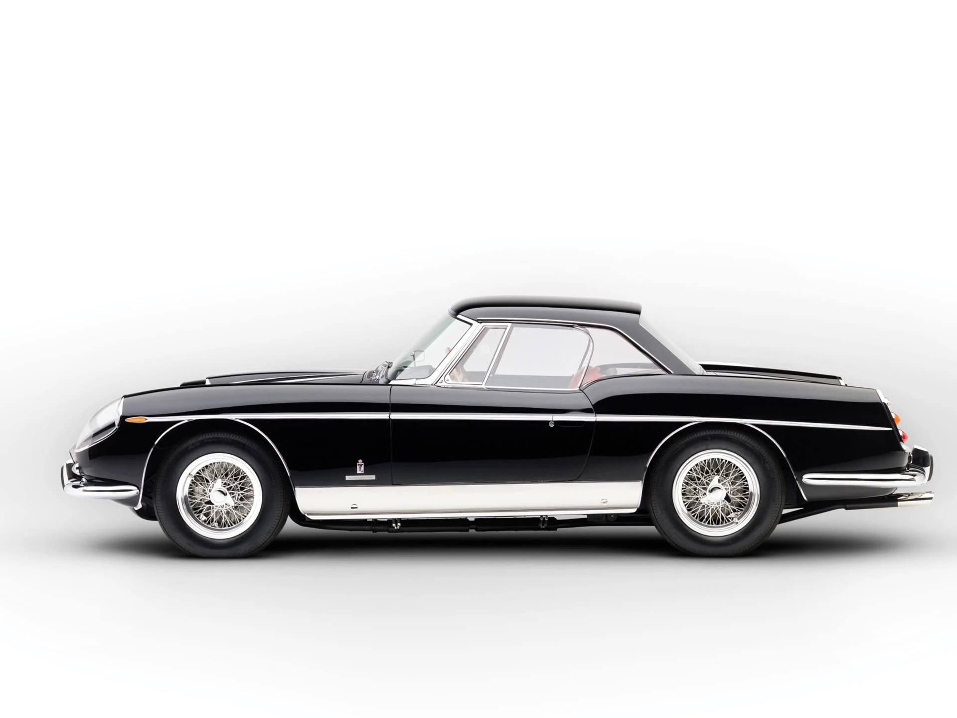 Ferrari 400 Superamerica SWB Cabriolet Pininfarina 1962 4