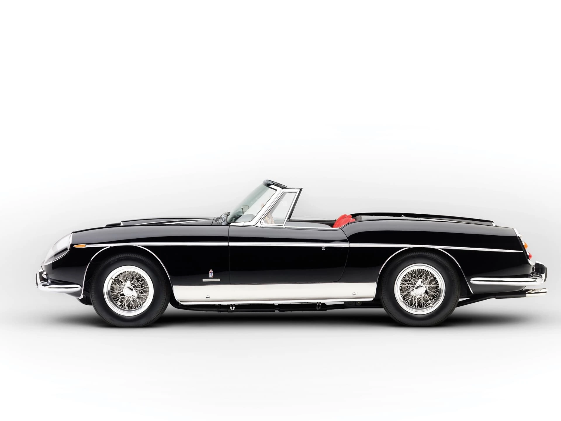 Ferrari 400 Superamerica SWB Cabriolet Pininfarina 1962 5