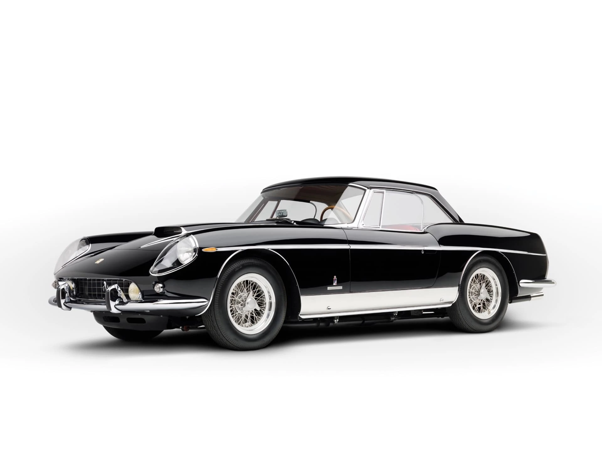 Ferrari 400 Superamerica SWB Cabriolet Pininfarina 1962 6