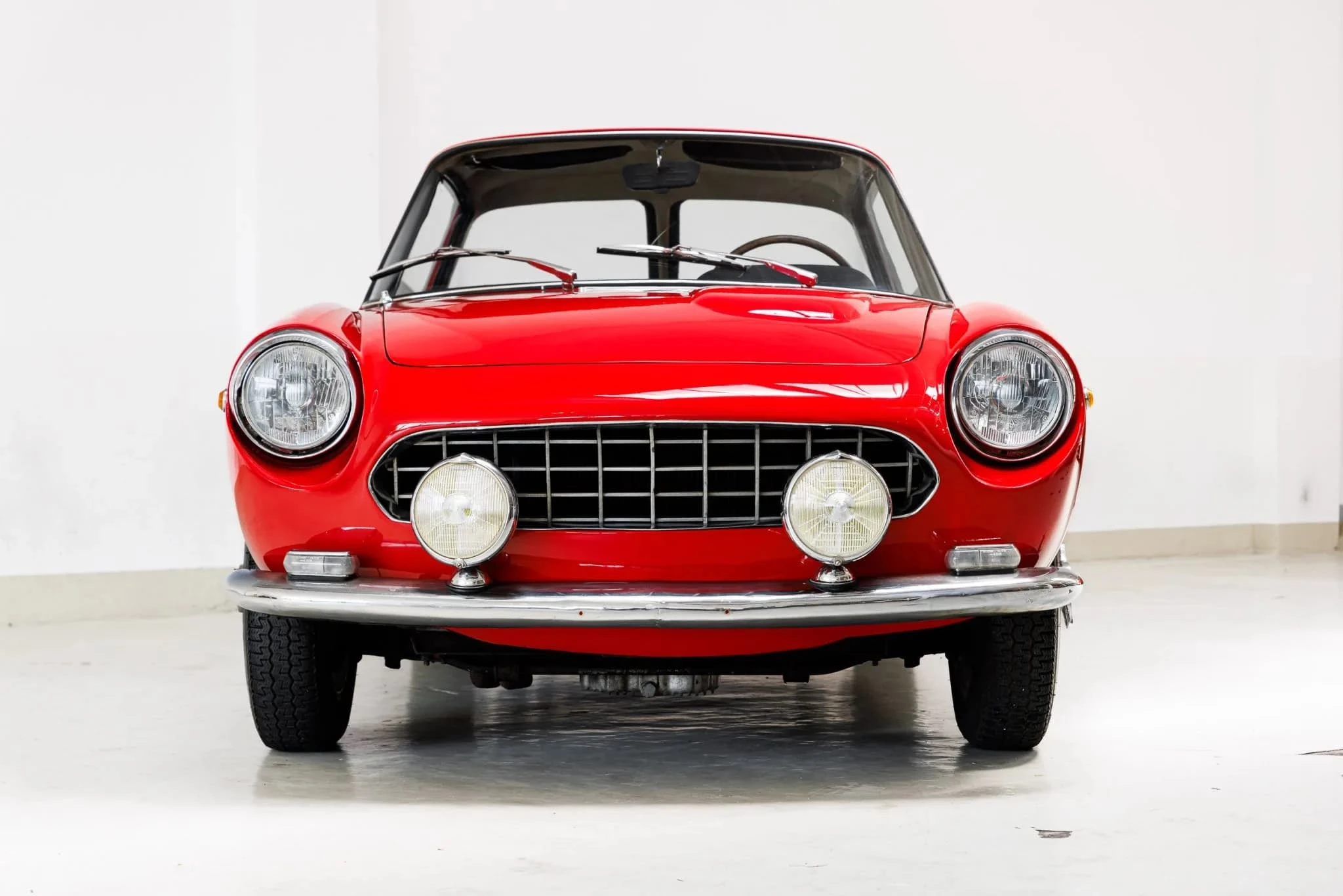 Fiat 1600S OSCA Coupé Fissore 1962 13