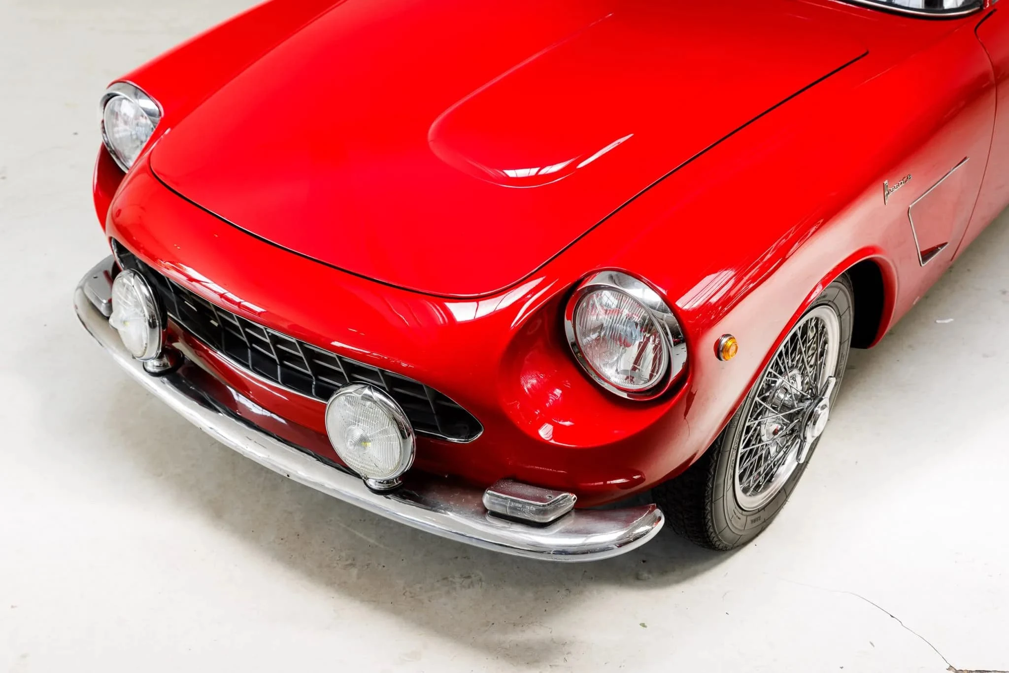 Fiat 1600S OSCA Coupé Fissore 1962 16