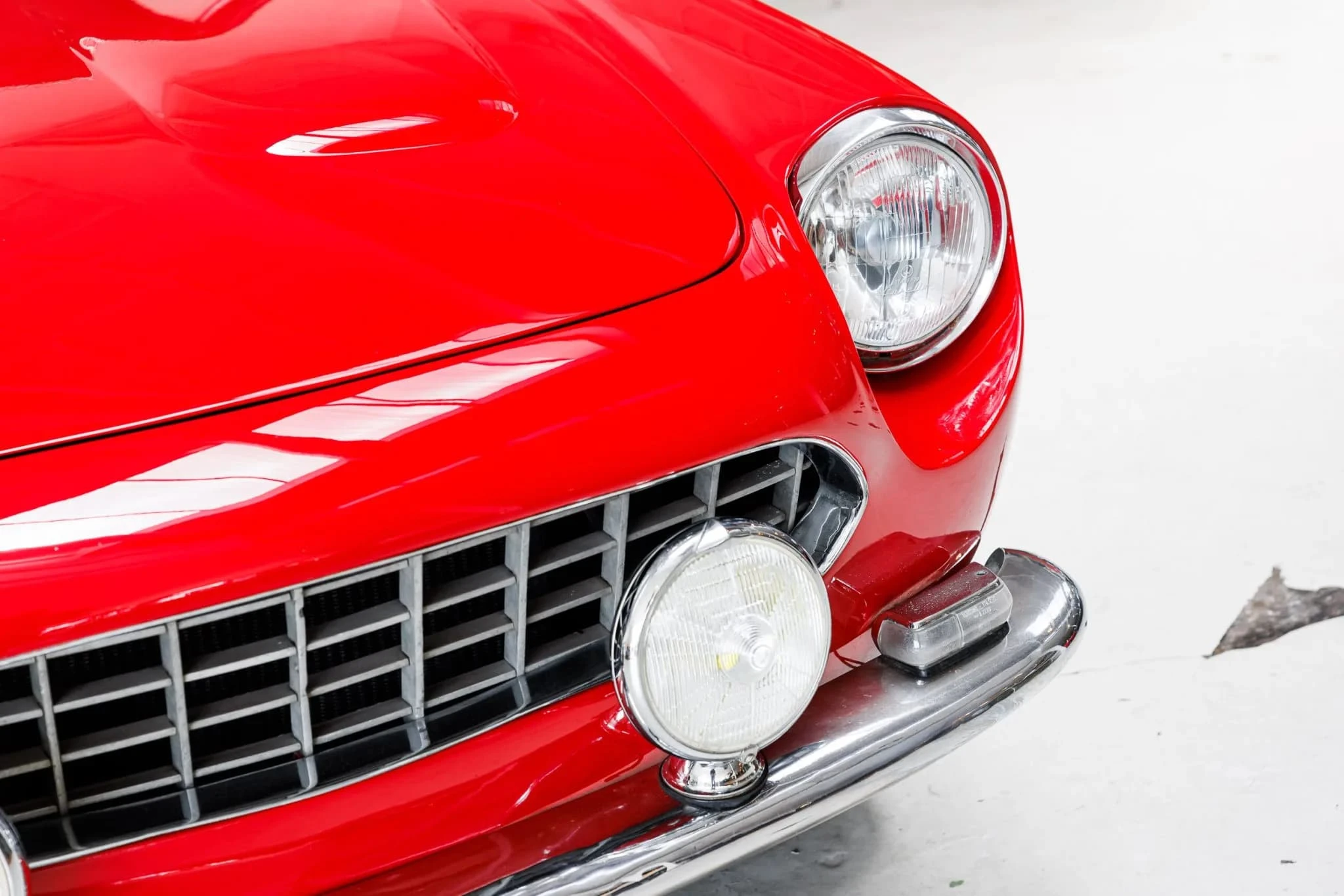 Fiat 1600S OSCA Coupé Fissore 1962 18