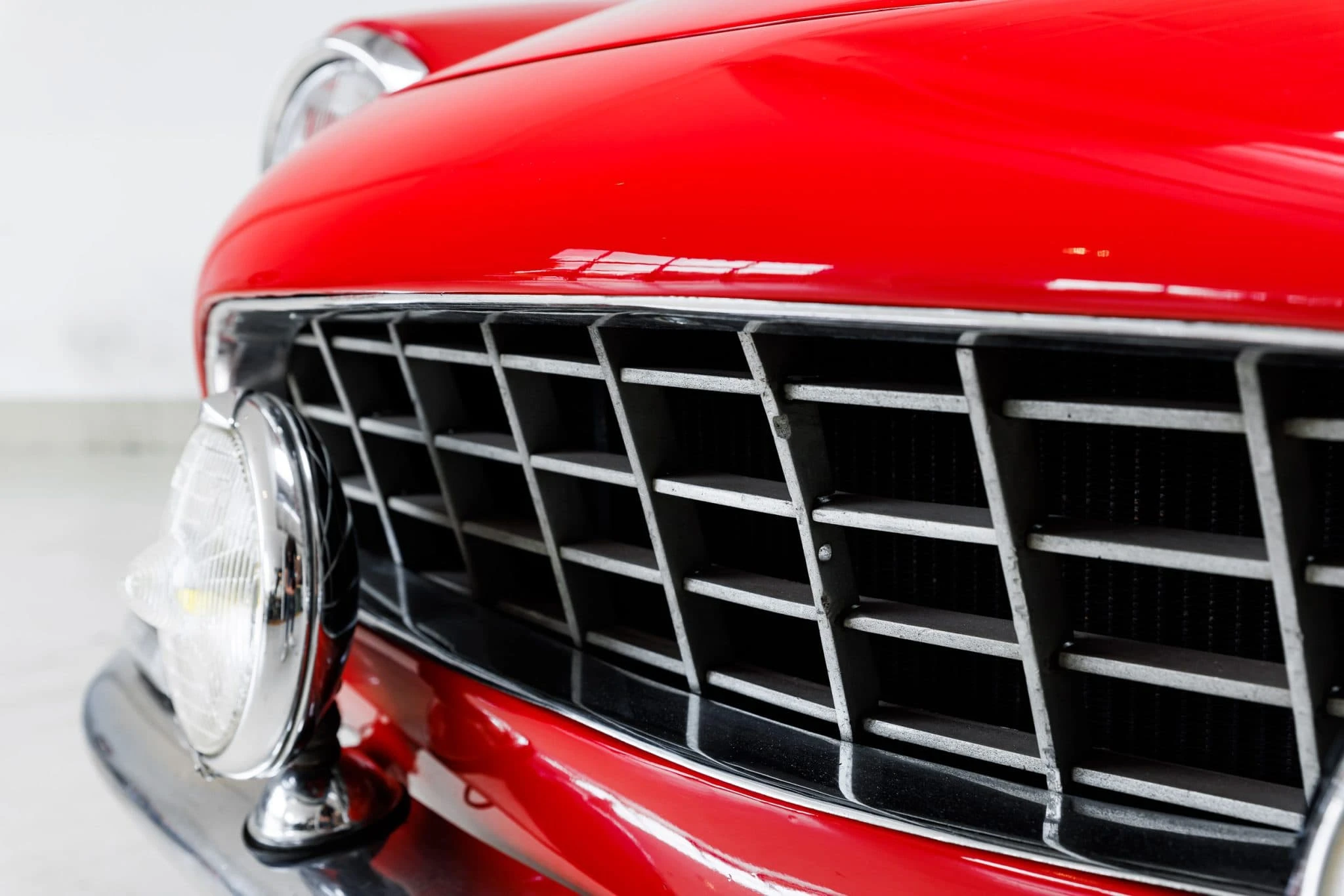 Fiat 1600S OSCA Coupé Fissore 1962 20