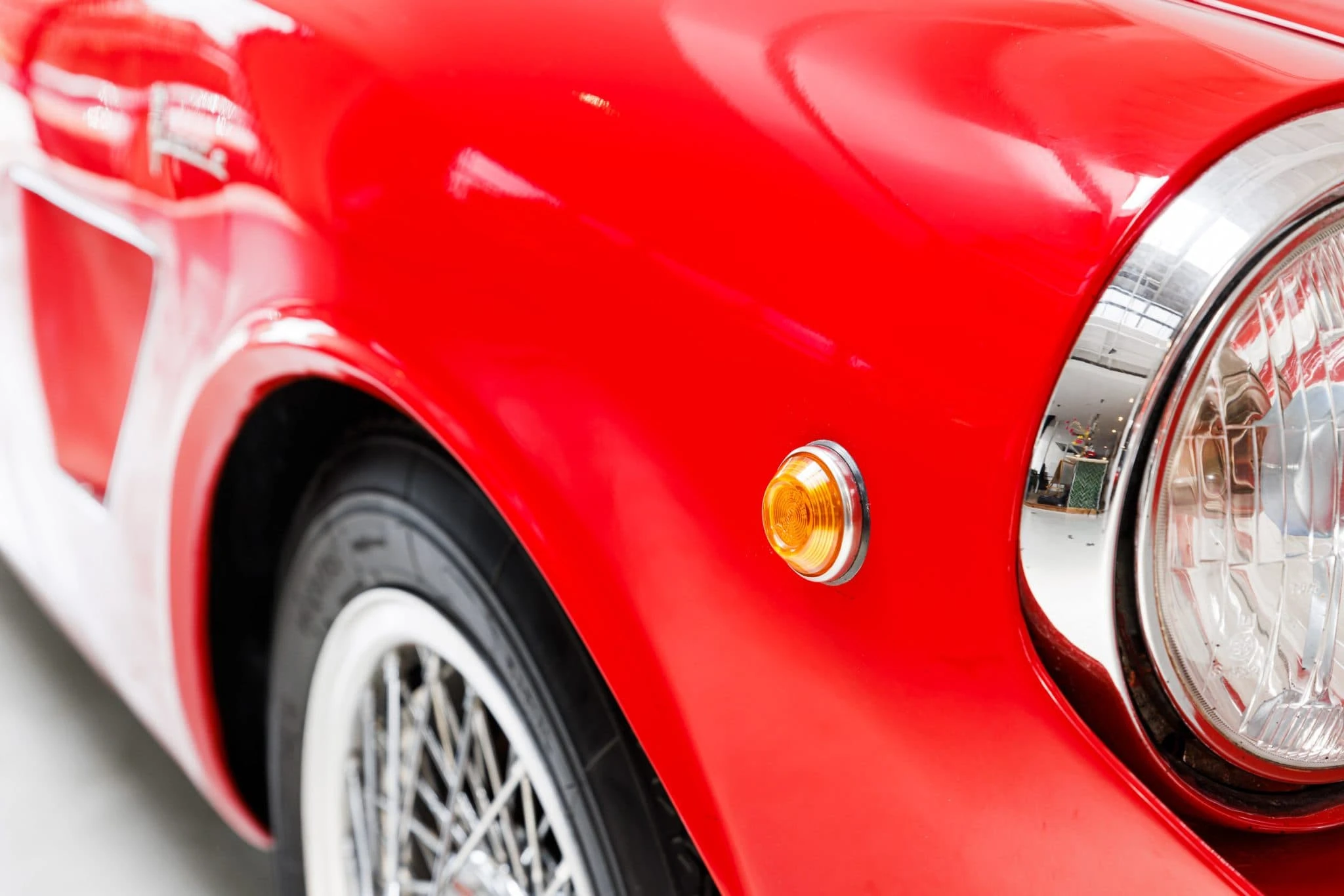 Fiat 1600S OSCA Coupé Fissore 1962 21