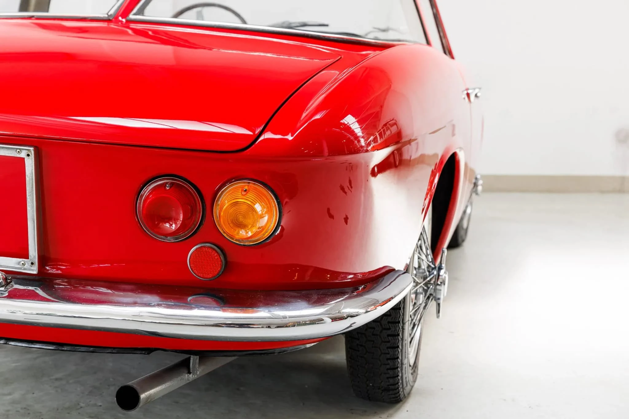 Fiat 1600S OSCA Coupé Fissore 1962 22