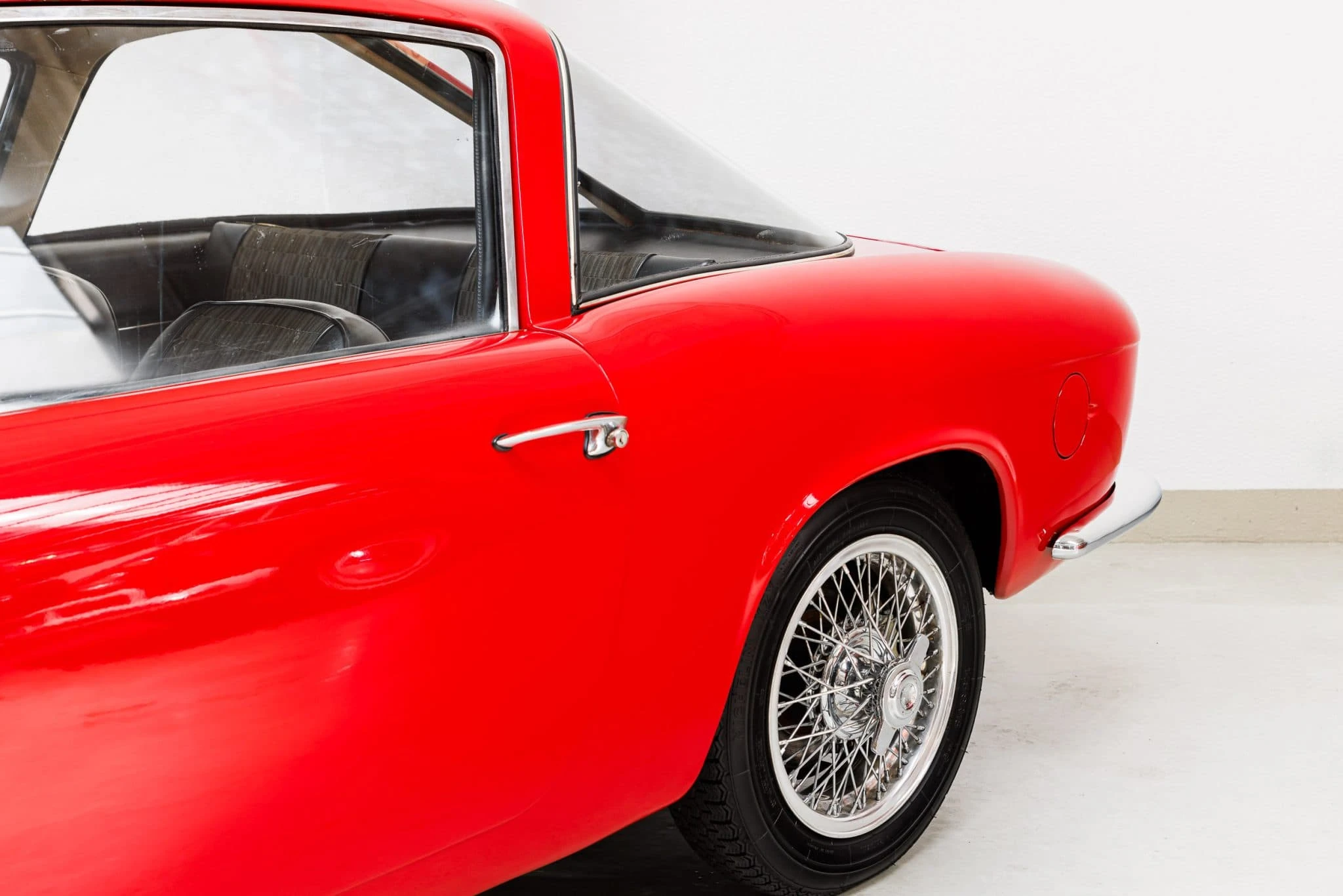 Fiat 1600S OSCA Coupé Fissore 1962 25