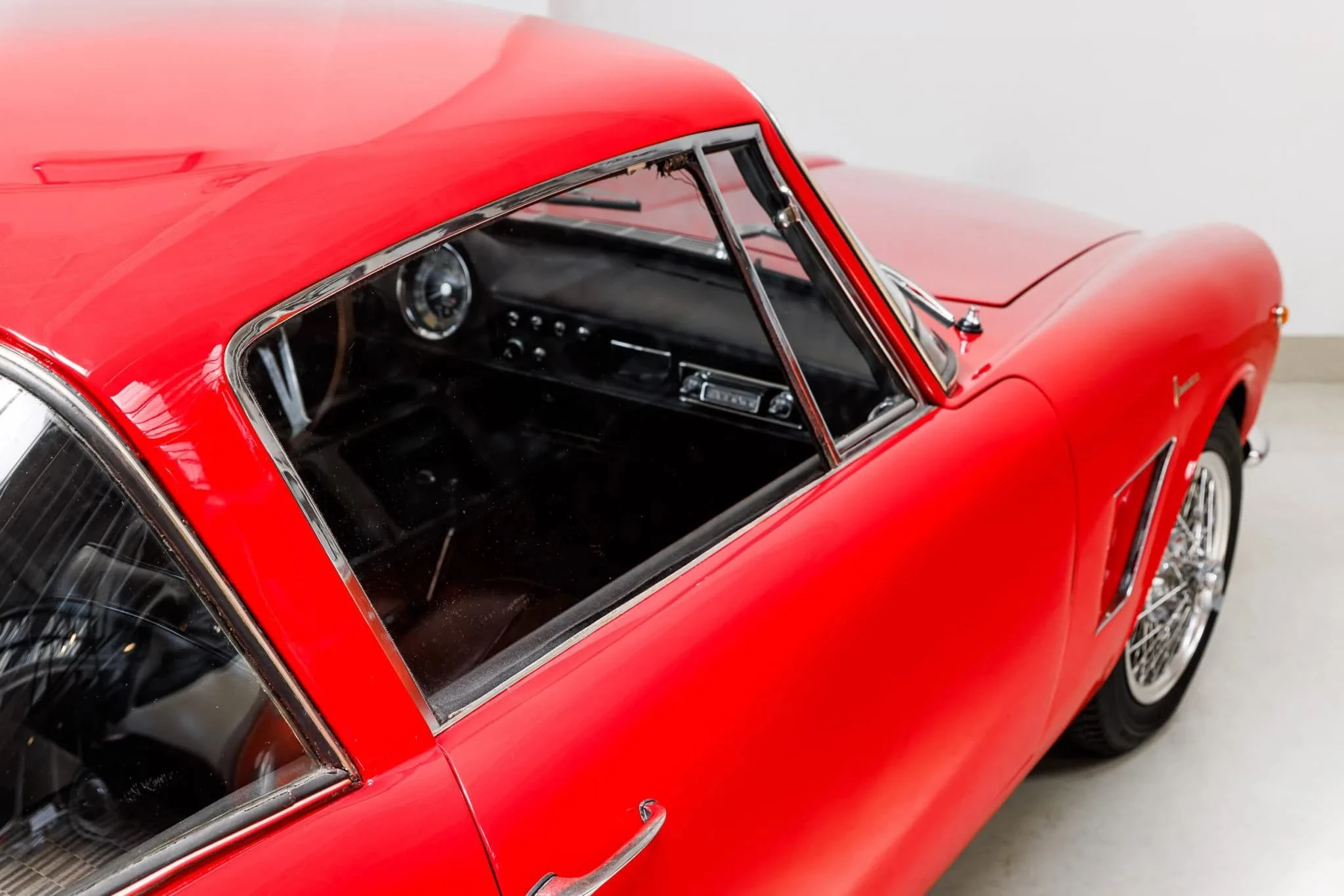 Fiat 1600S OSCA Coupé Fissore 1962 26