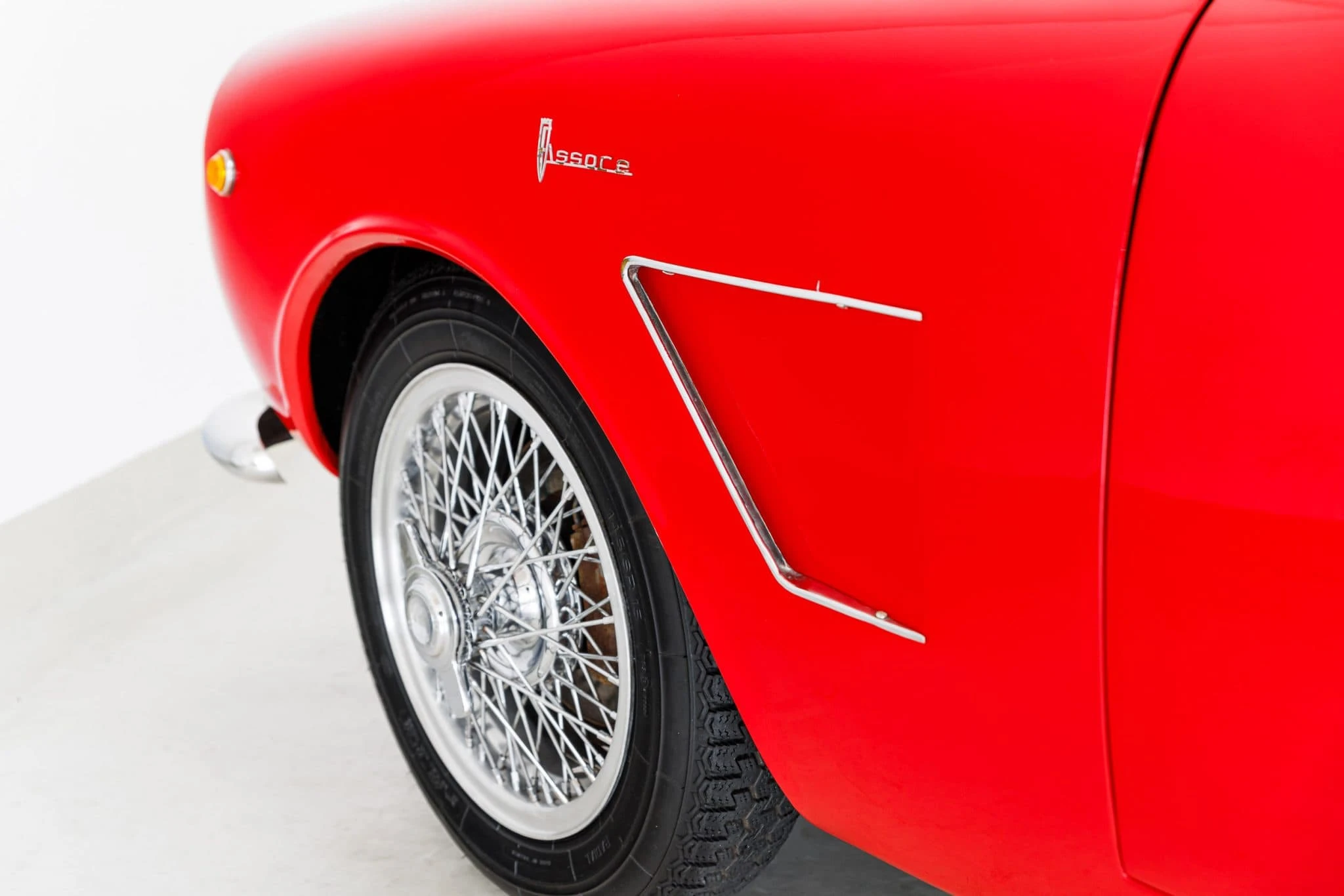 Fiat 1600S OSCA Coupé Fissore 1962 27