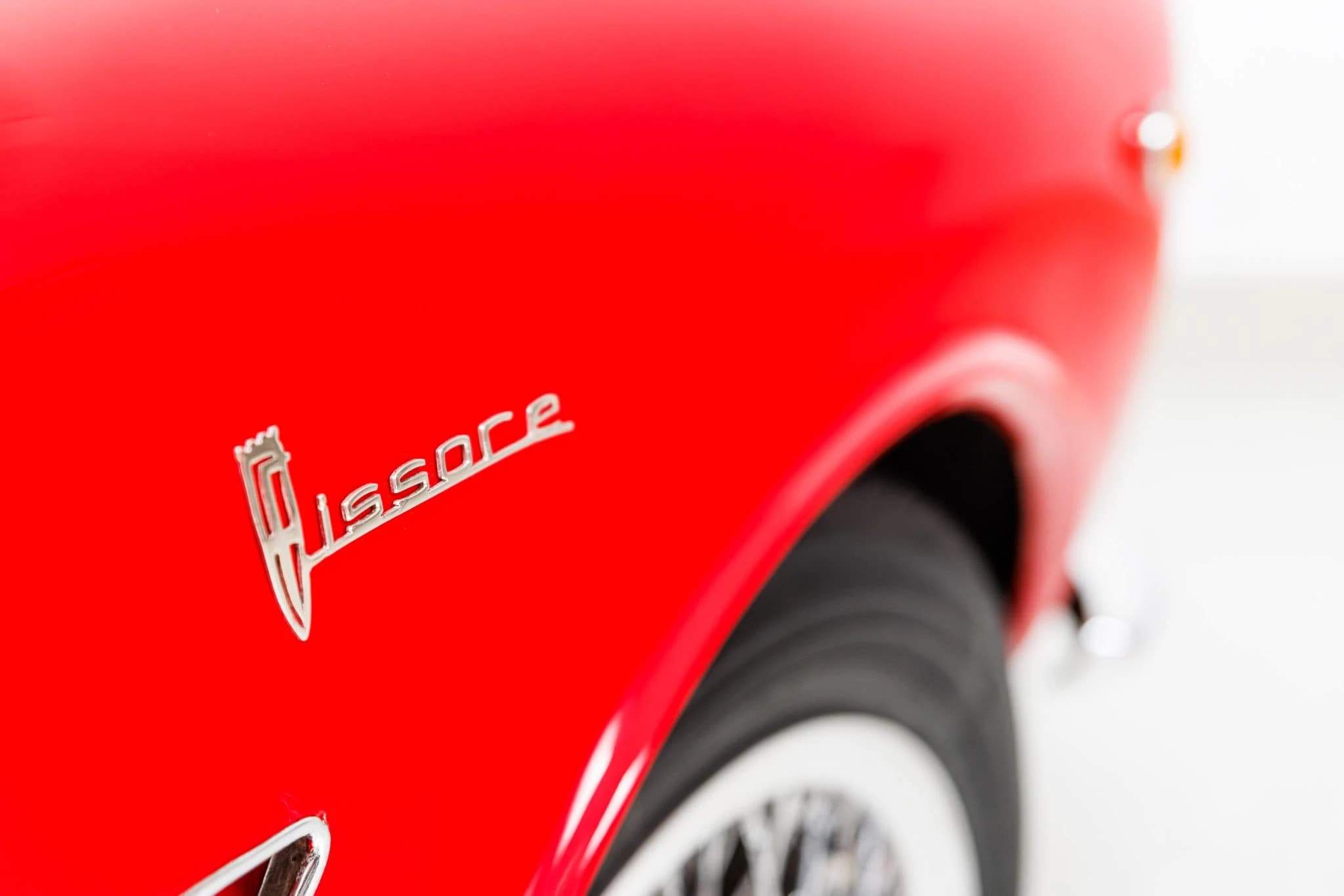 Fiat 1600S OSCA Coupé Fissore 1962 28