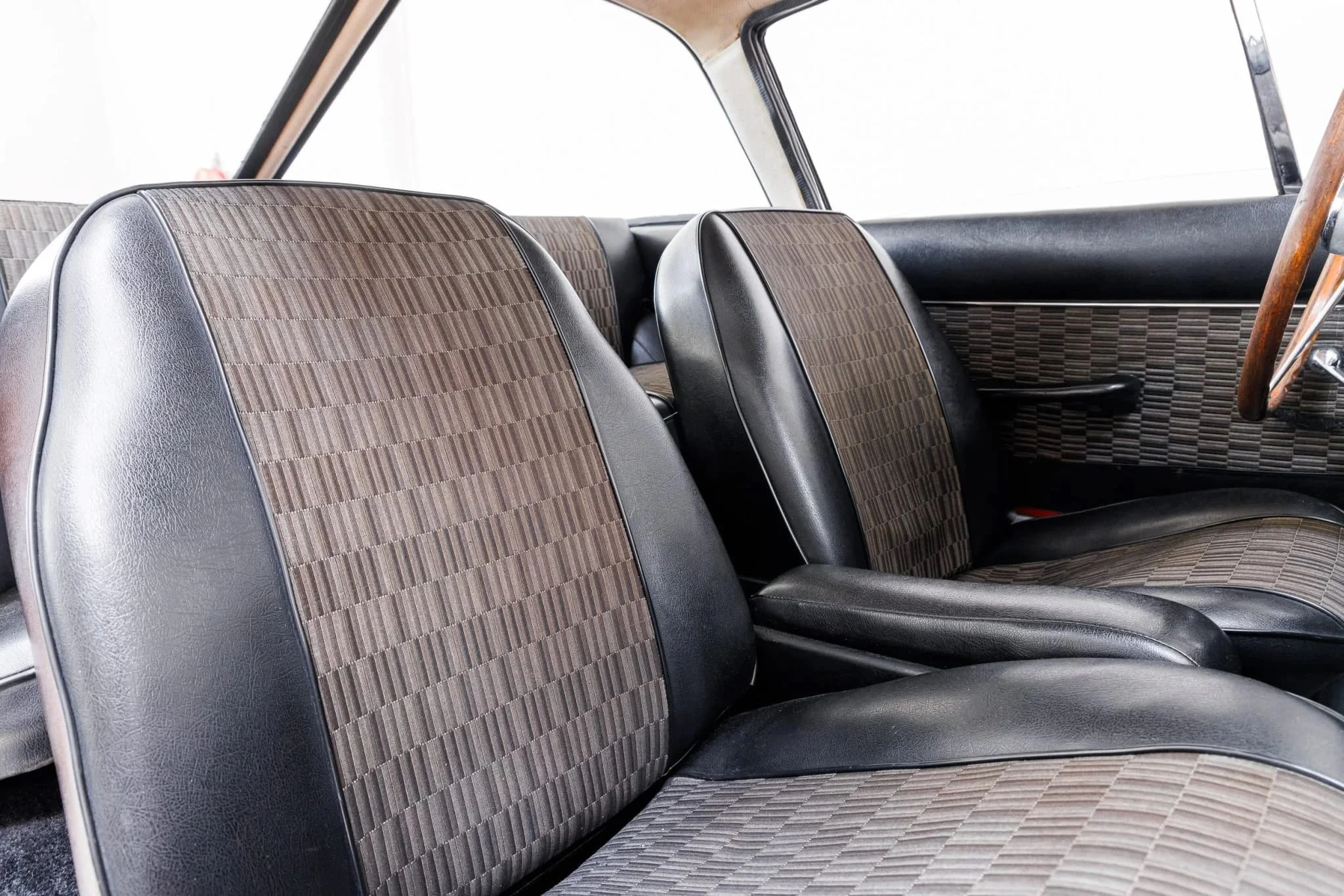 Fiat 1600S OSCA Coupé Fissore 1962 35