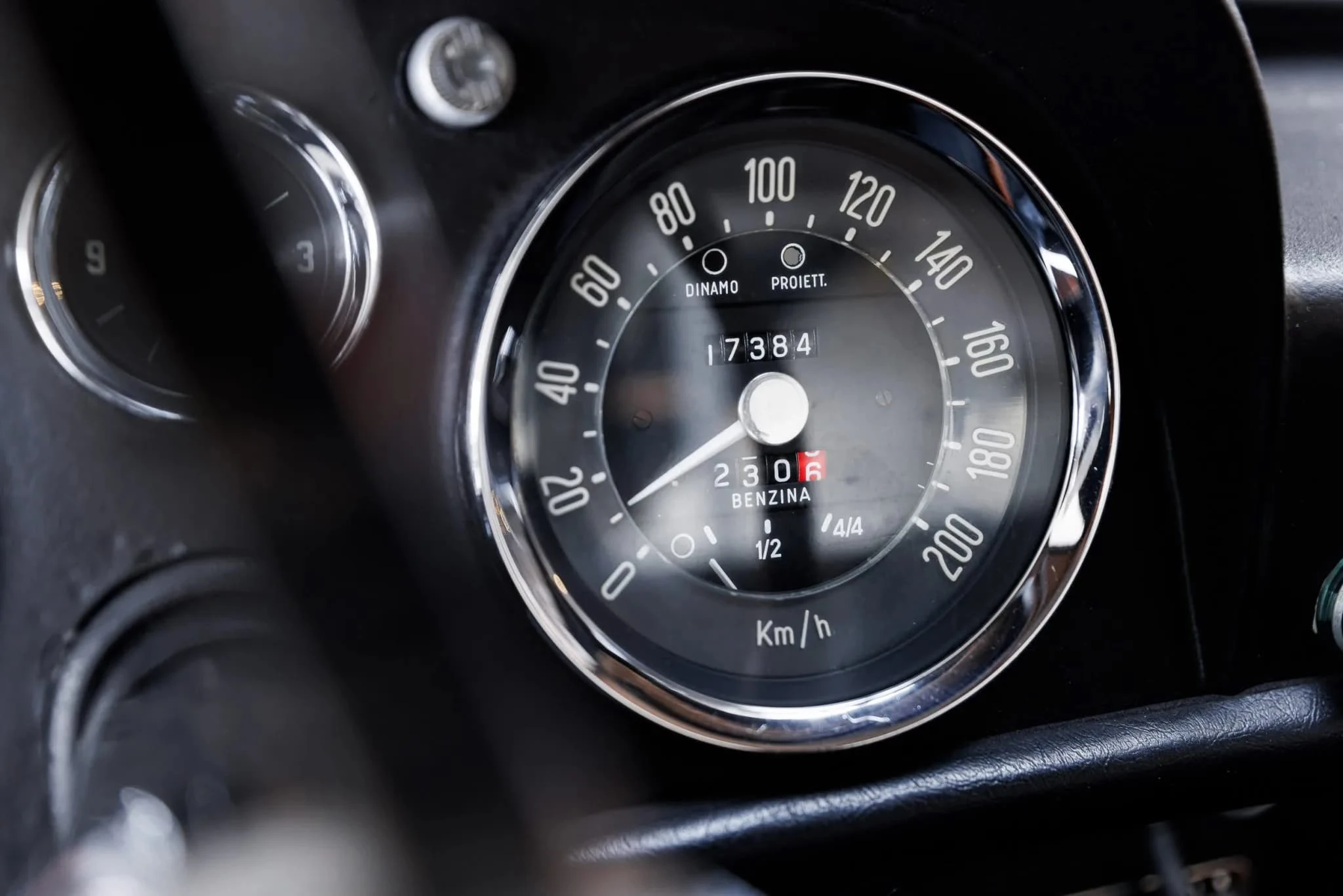 Fiat 1600S OSCA Coupé Fissore 1962 39