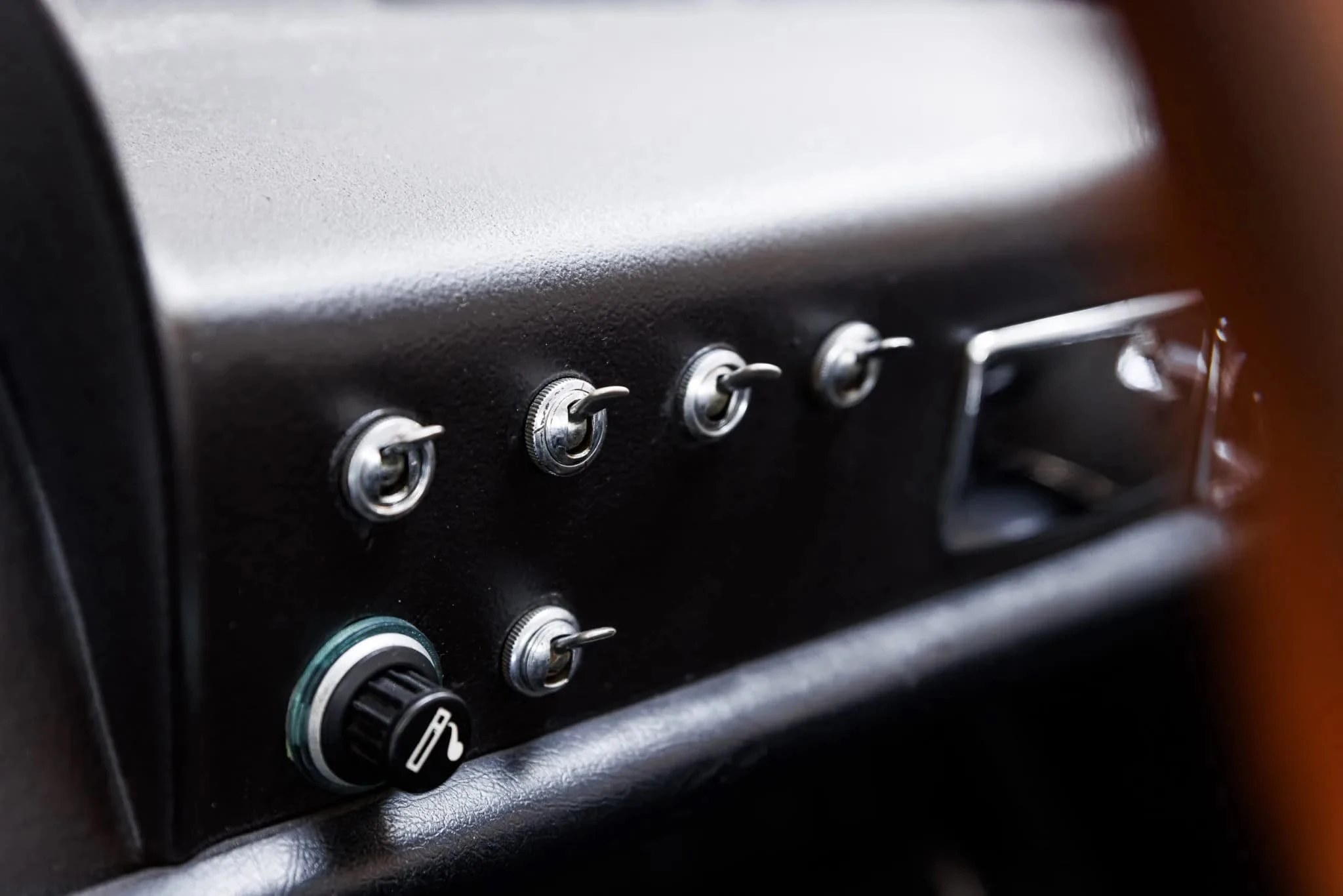 Fiat 1600S OSCA Coupé Fissore 1962 41