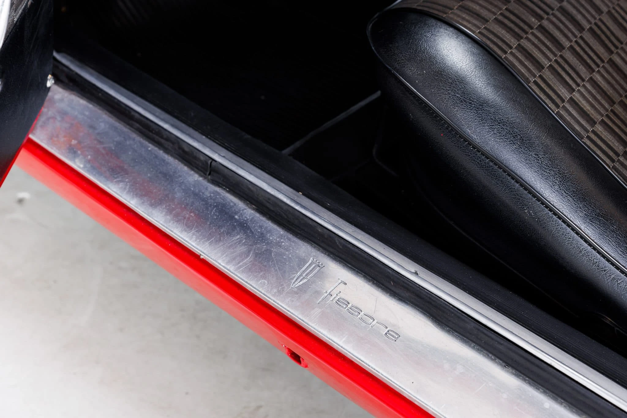 Fiat 1600S OSCA Coupé Fissore 1962 45