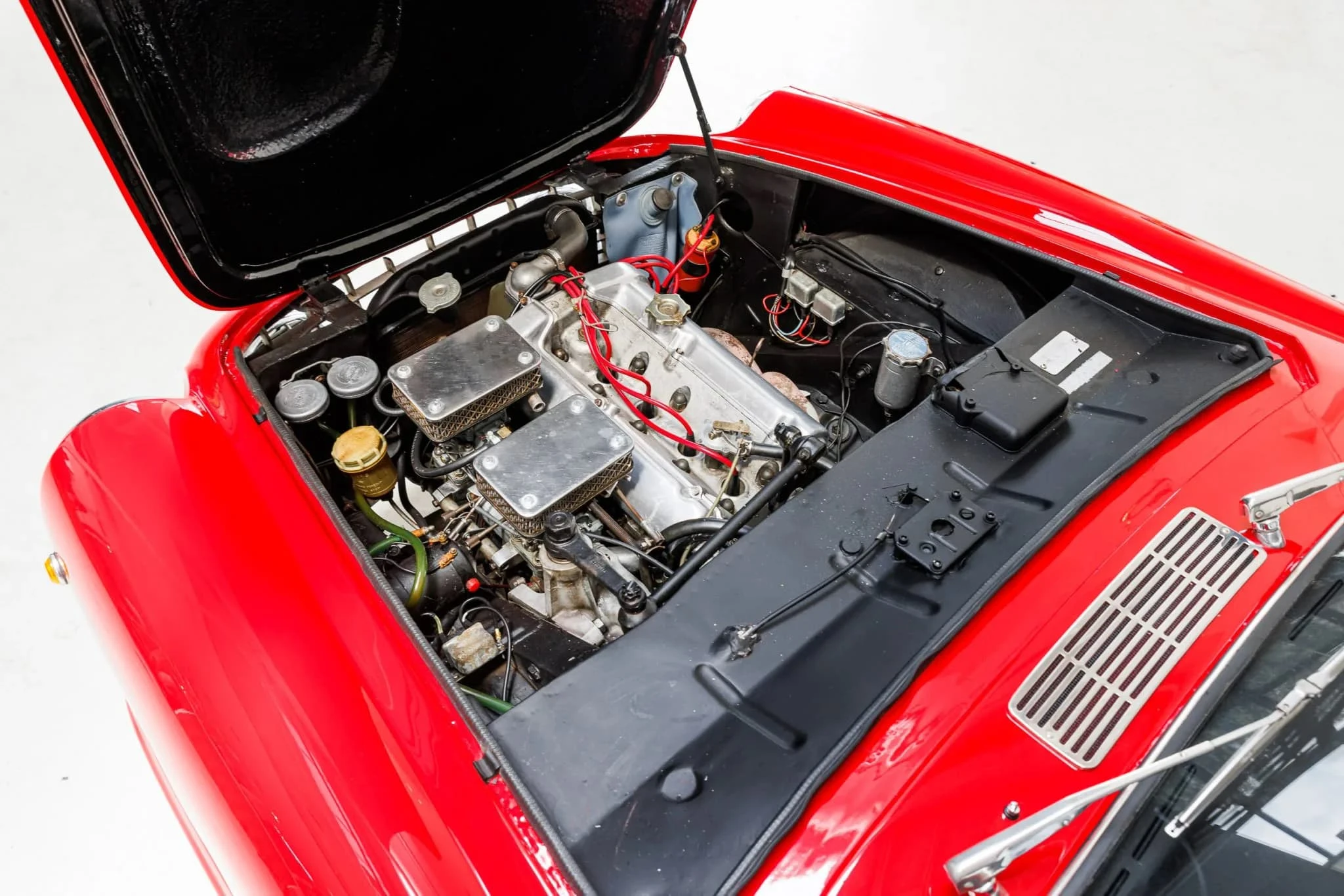 Fiat 1600S OSCA Coupé Fissore 1962 46