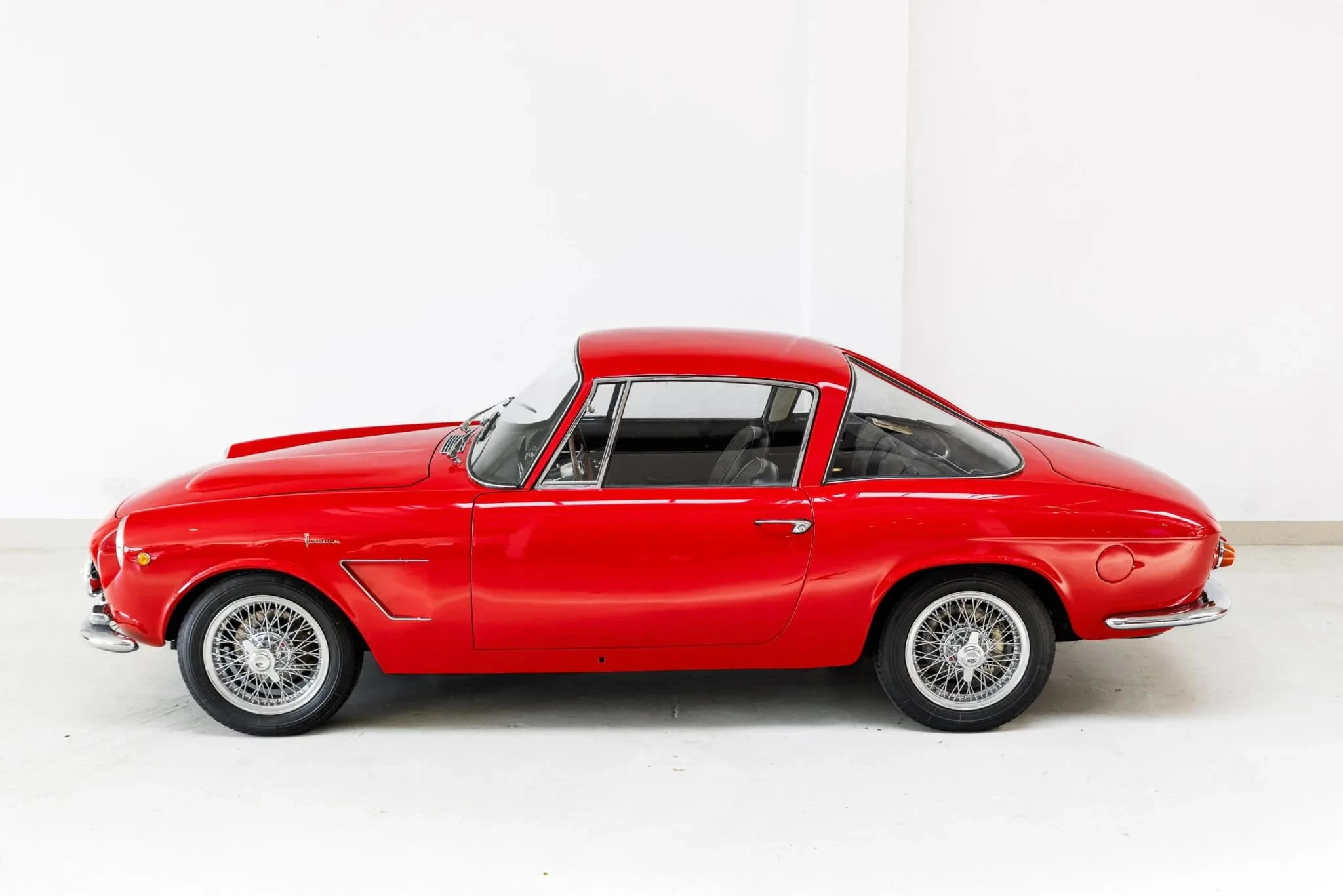 Fiat 1600S OSCA Coupé Fissore 1962 5