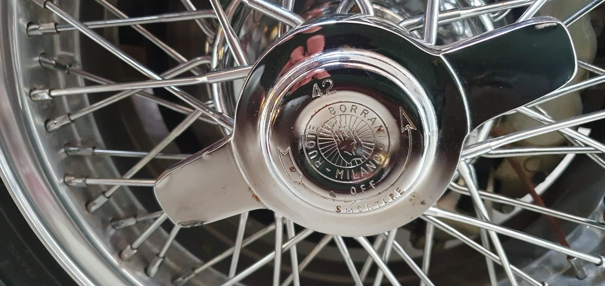 Fiat 1600S OSCA Coupé Fissore 1962 51