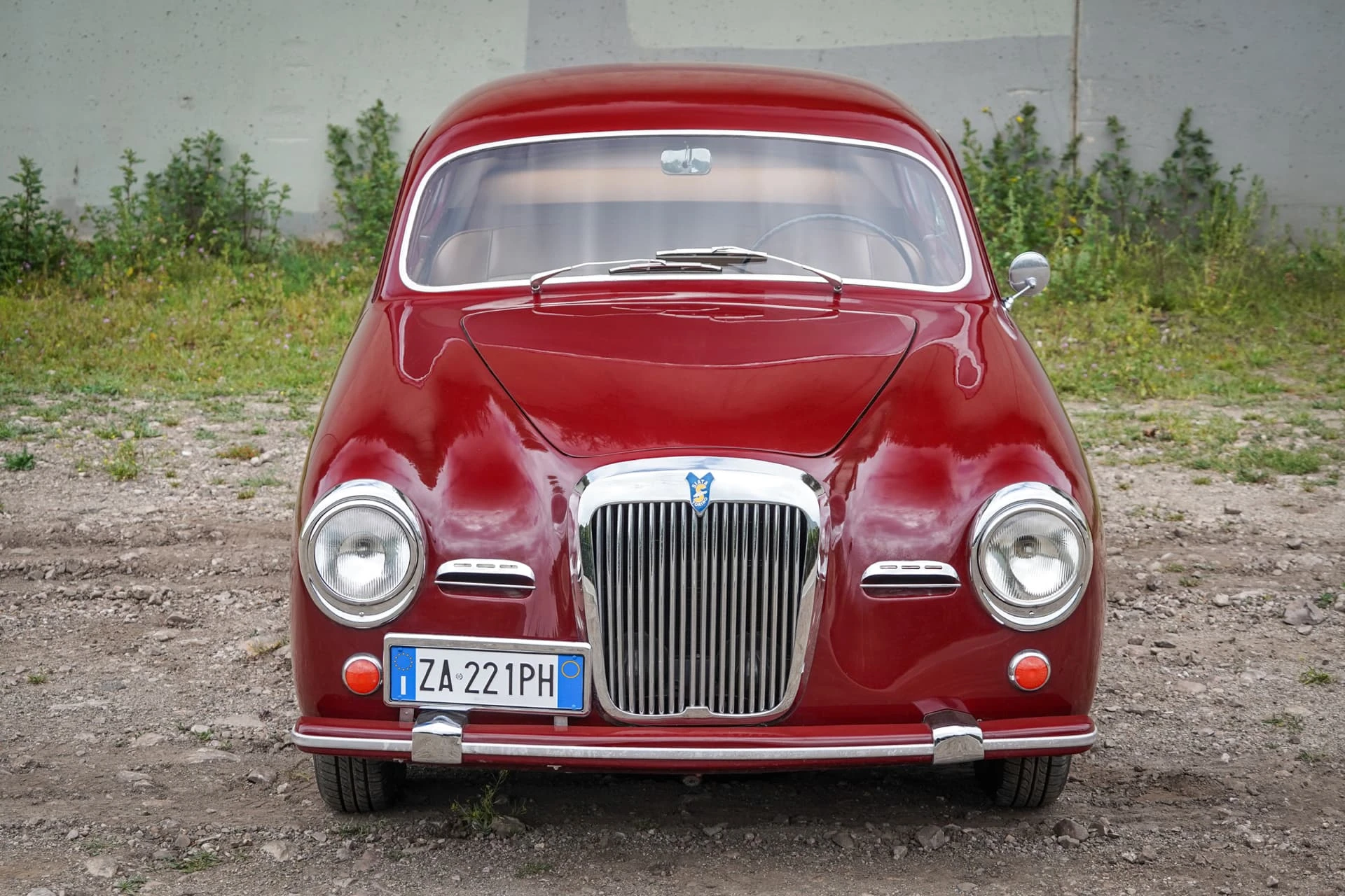 Siata Daina Coupé 1800 (Stabilimenti Farina) - 1951 - 04