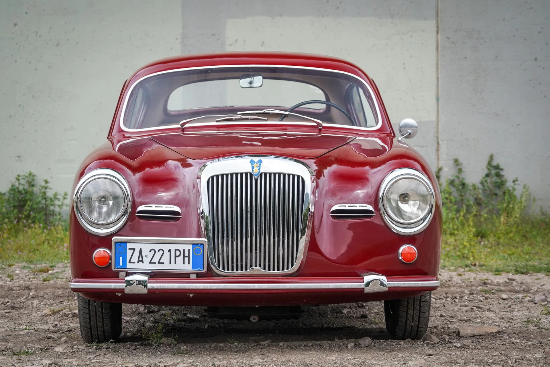 Siata Daina Coupé 1800 (Stabilimenti Farina) - 1951 - 05