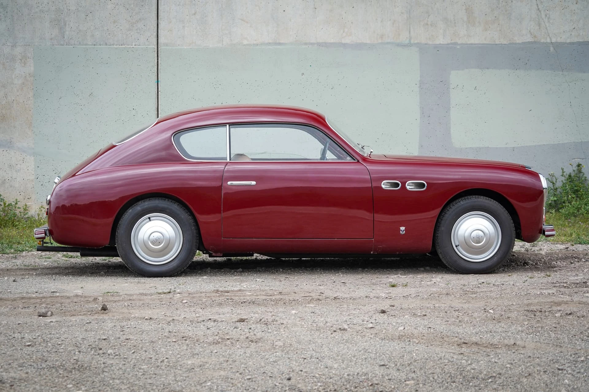 Siata Daina Coupé 1800 (Stabilimenti Farina) - 1951 - 08