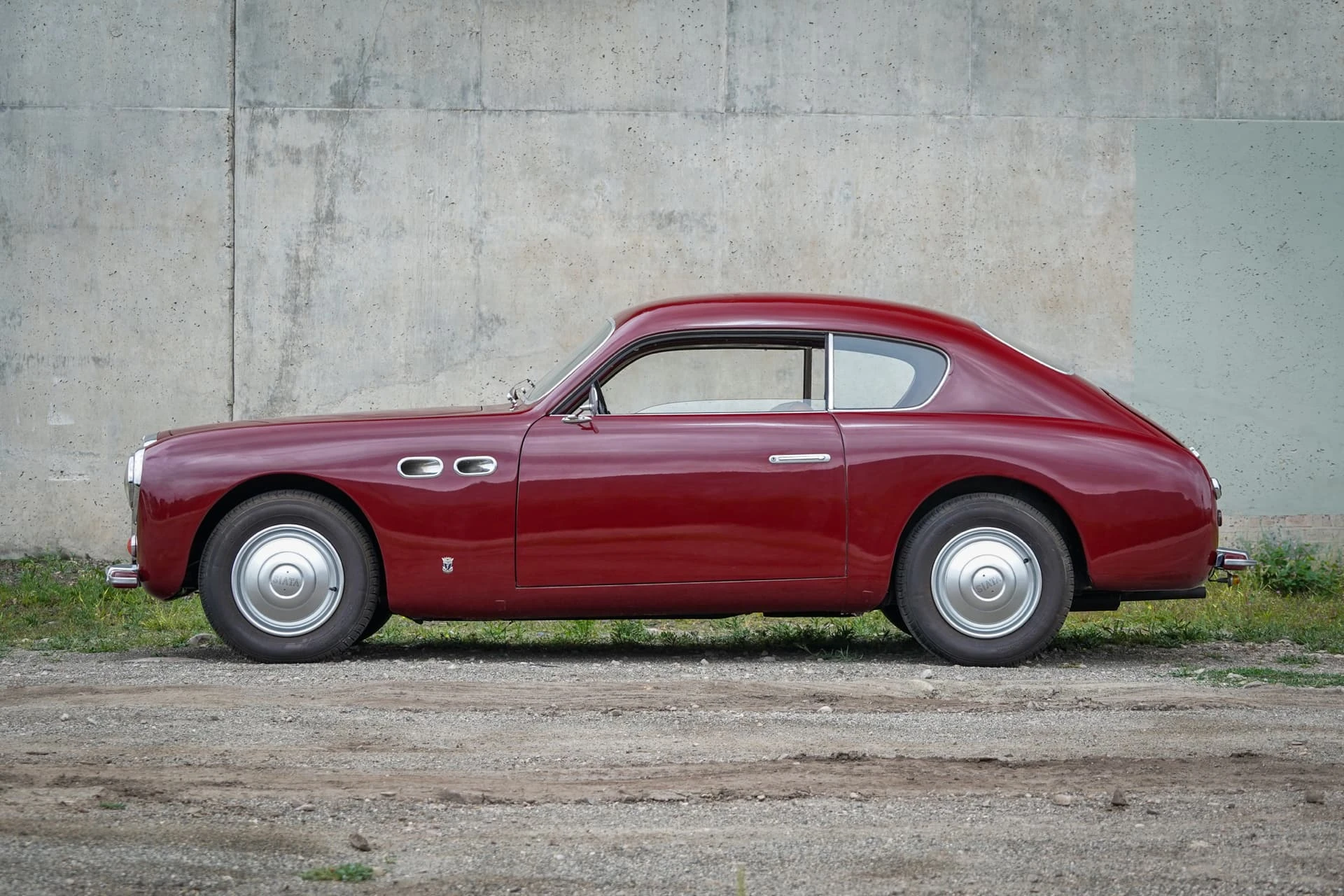 Siata Daina Coupé 1800 (Stabilimenti Farina) - 1951 - 15